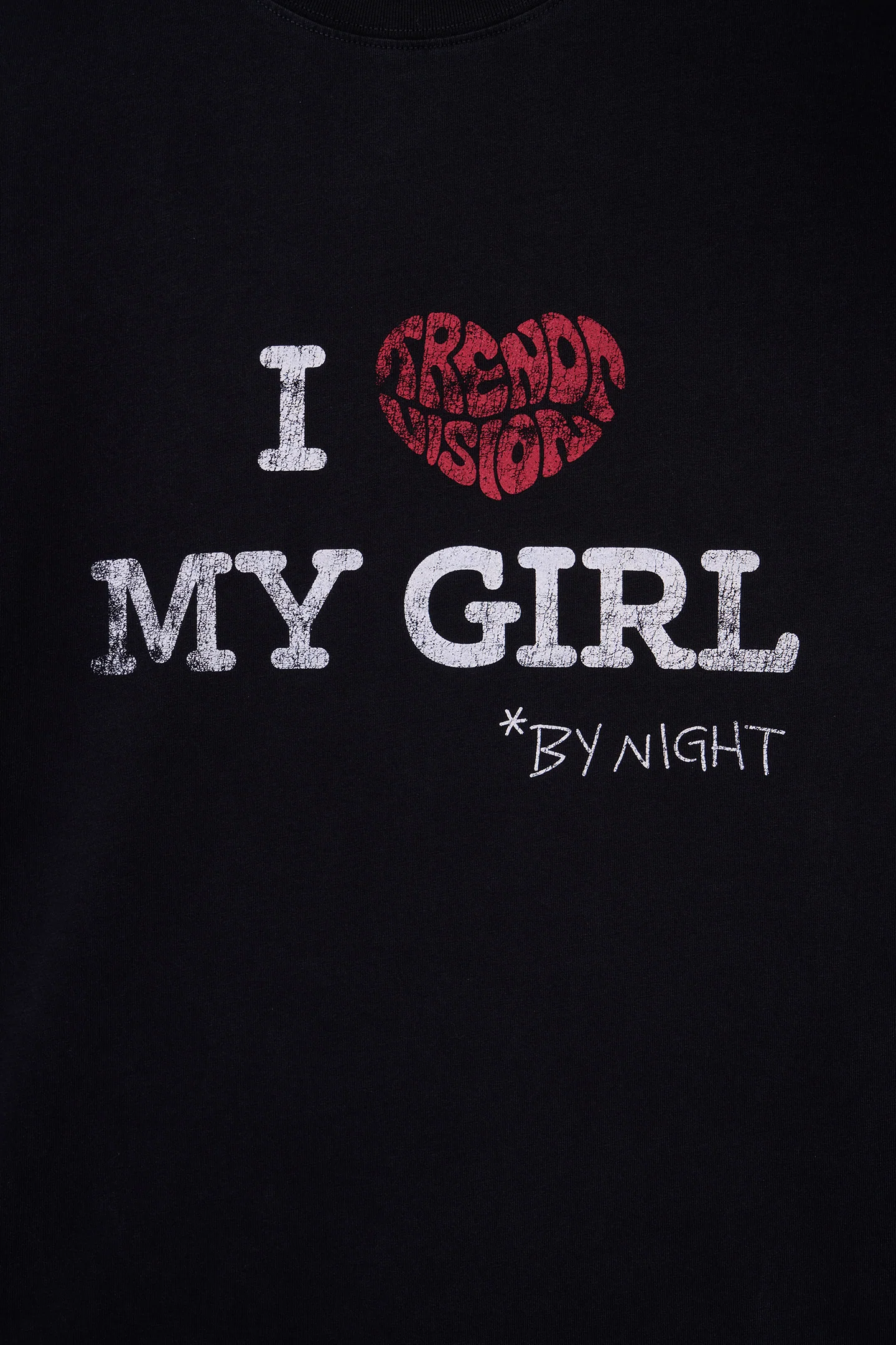 I LOVE MY GIRL TEE - Image 4