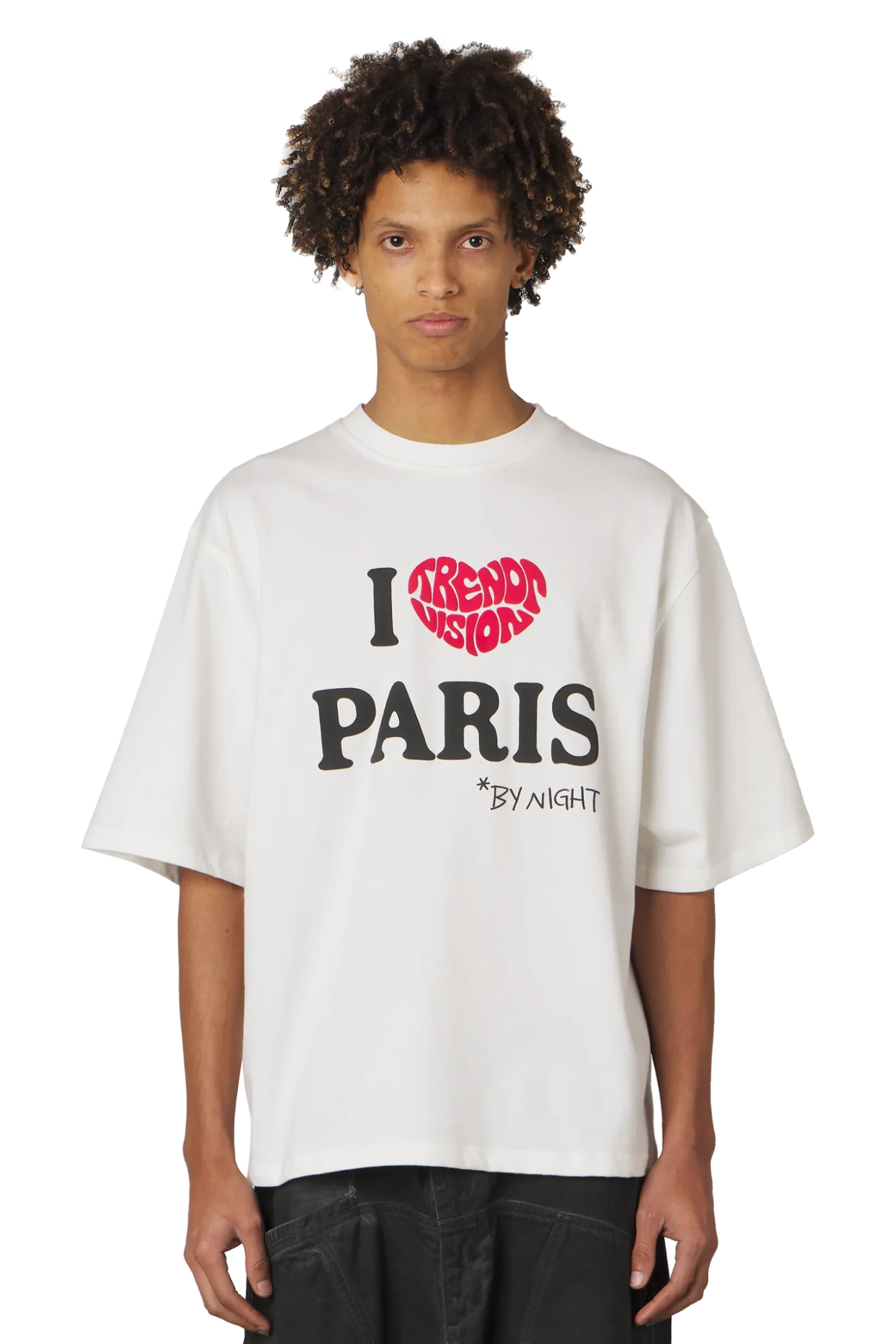 I Love Paris Tee