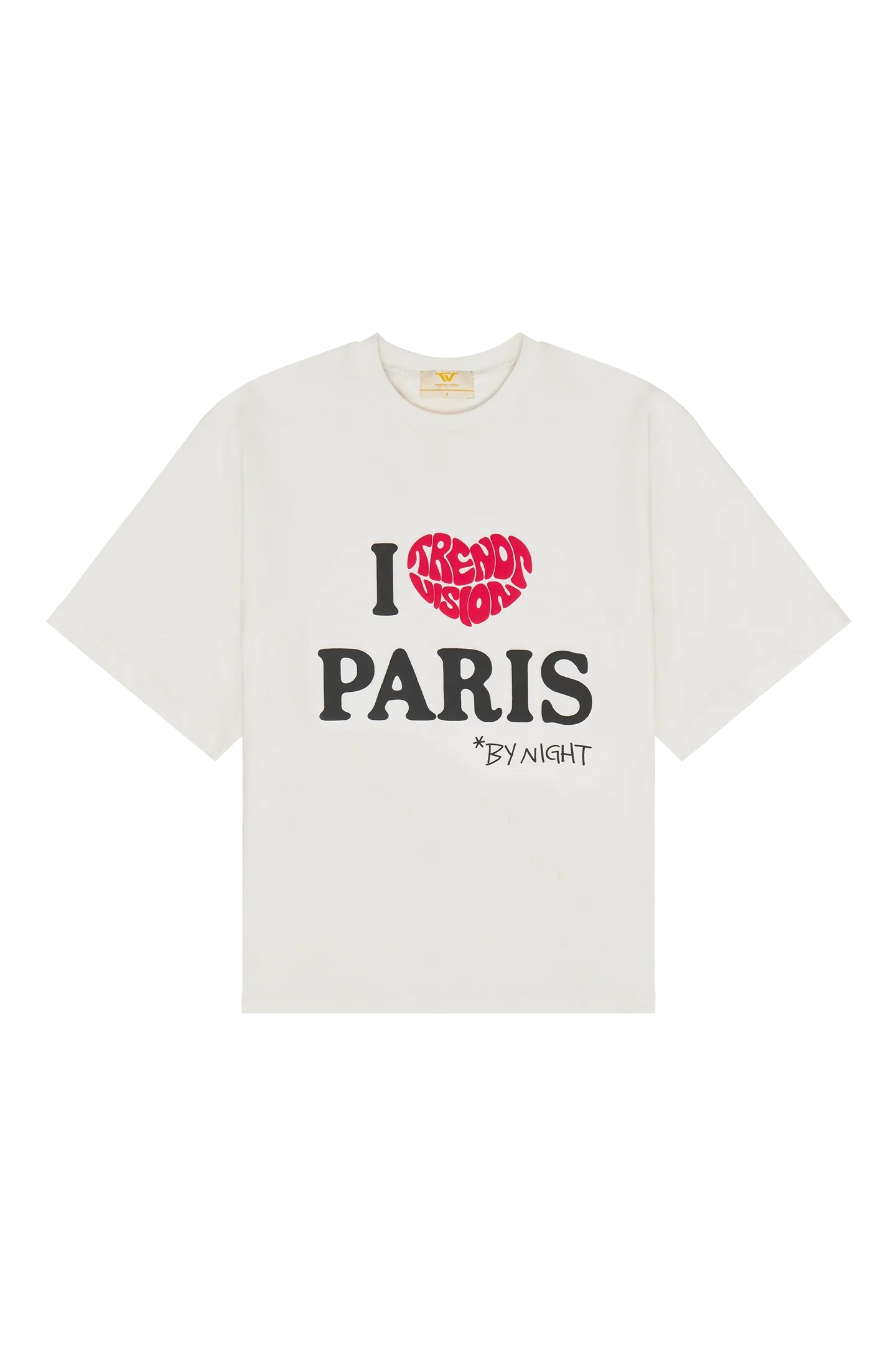 I Love Paris Tee - Image 2