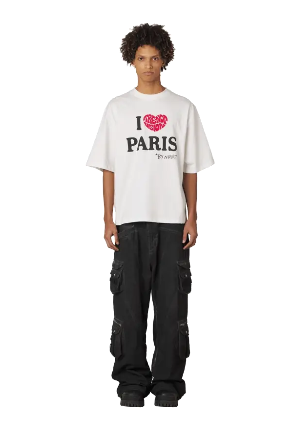 I Love Paris Tee - Image 3