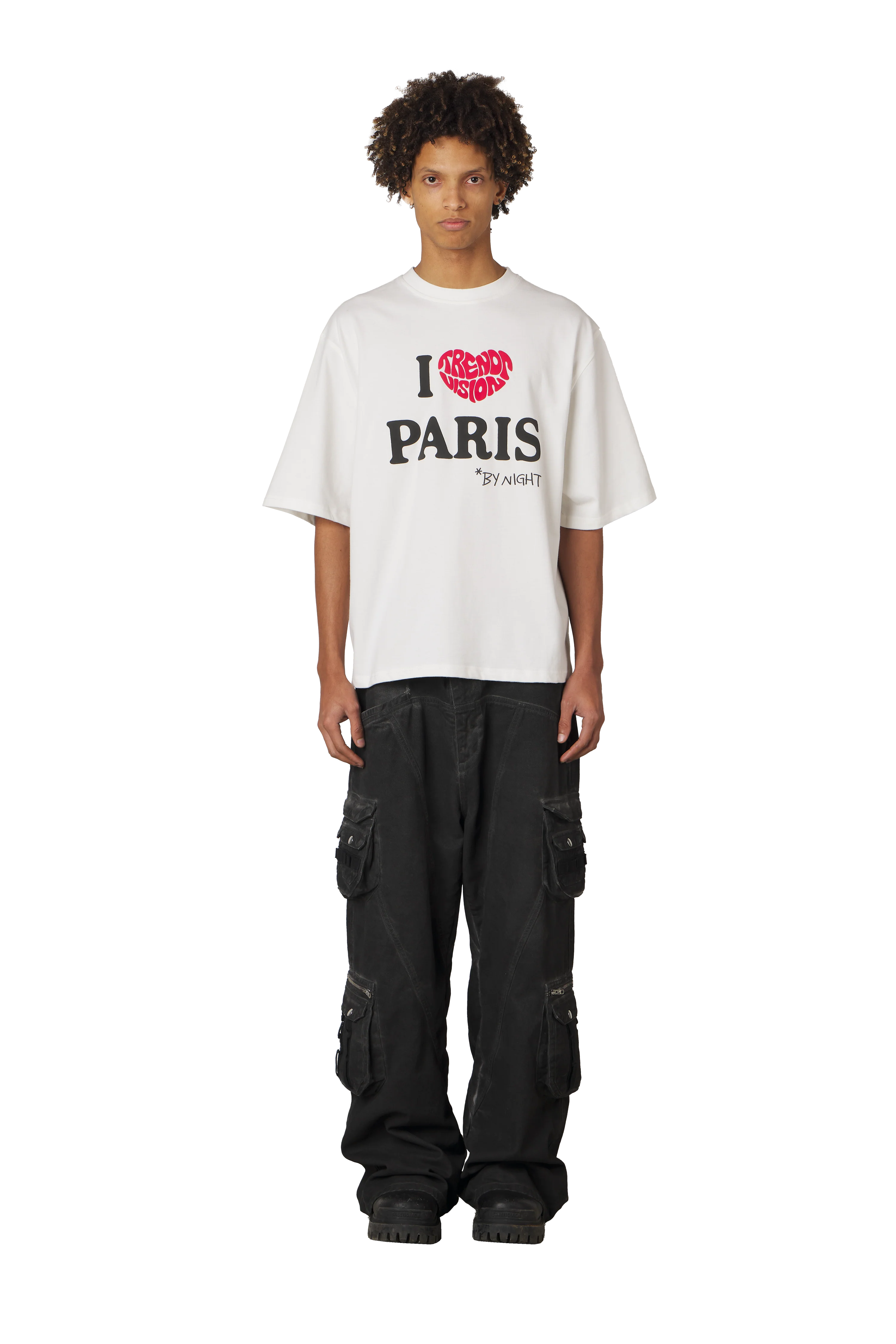 I Love Paris Tee - Image 4