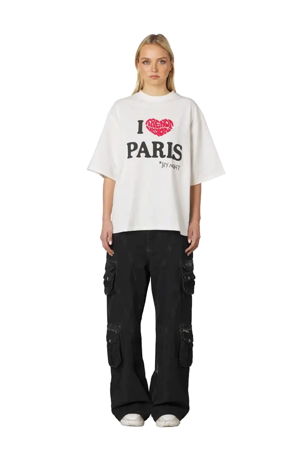I Love Paris Tee - Image 5