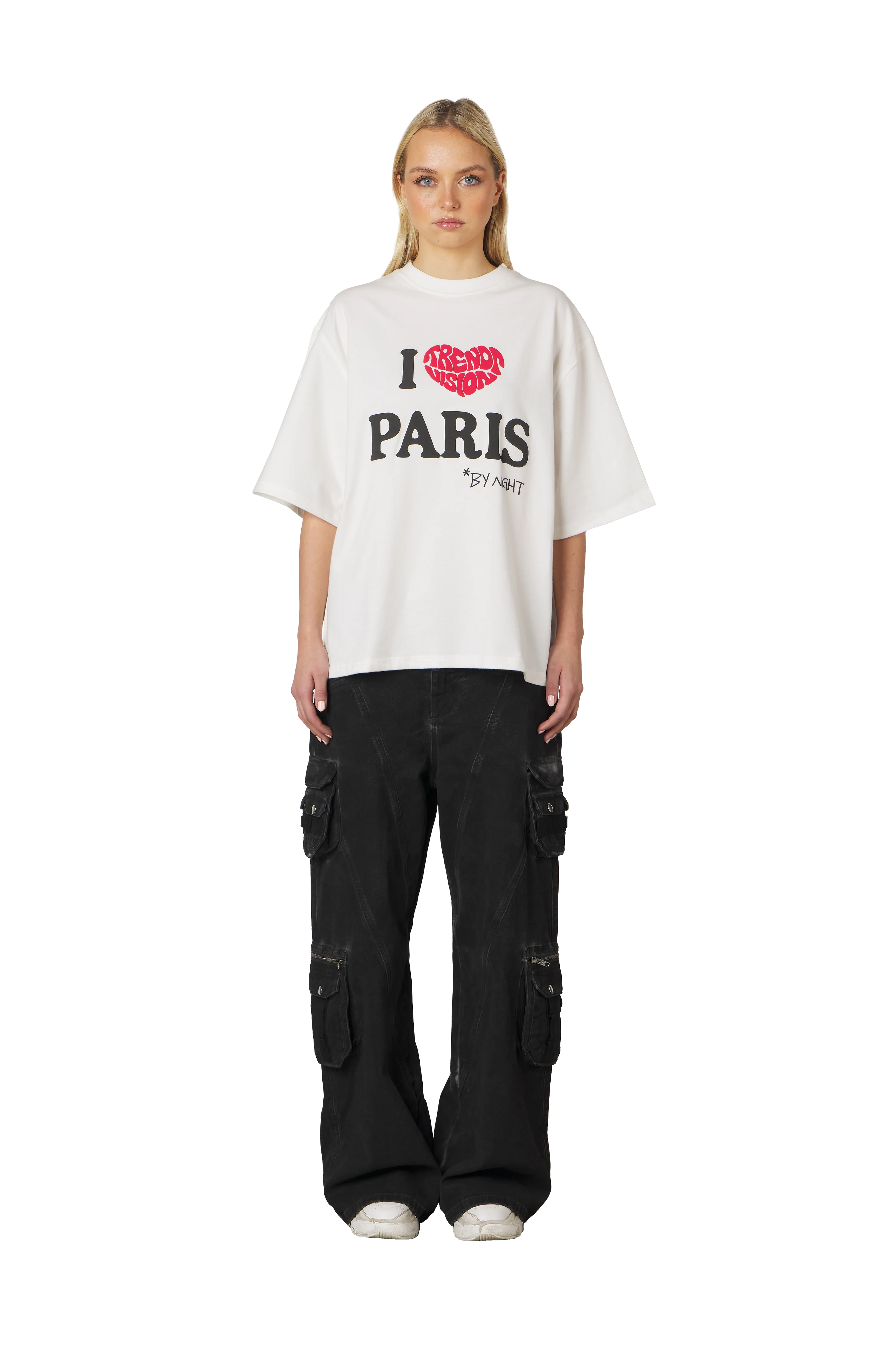 I Love Paris Tee - Image 6