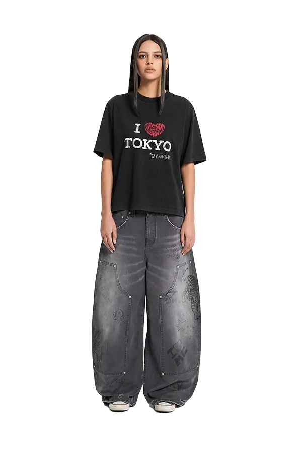I LOVE TOKYO TEE - Image 3