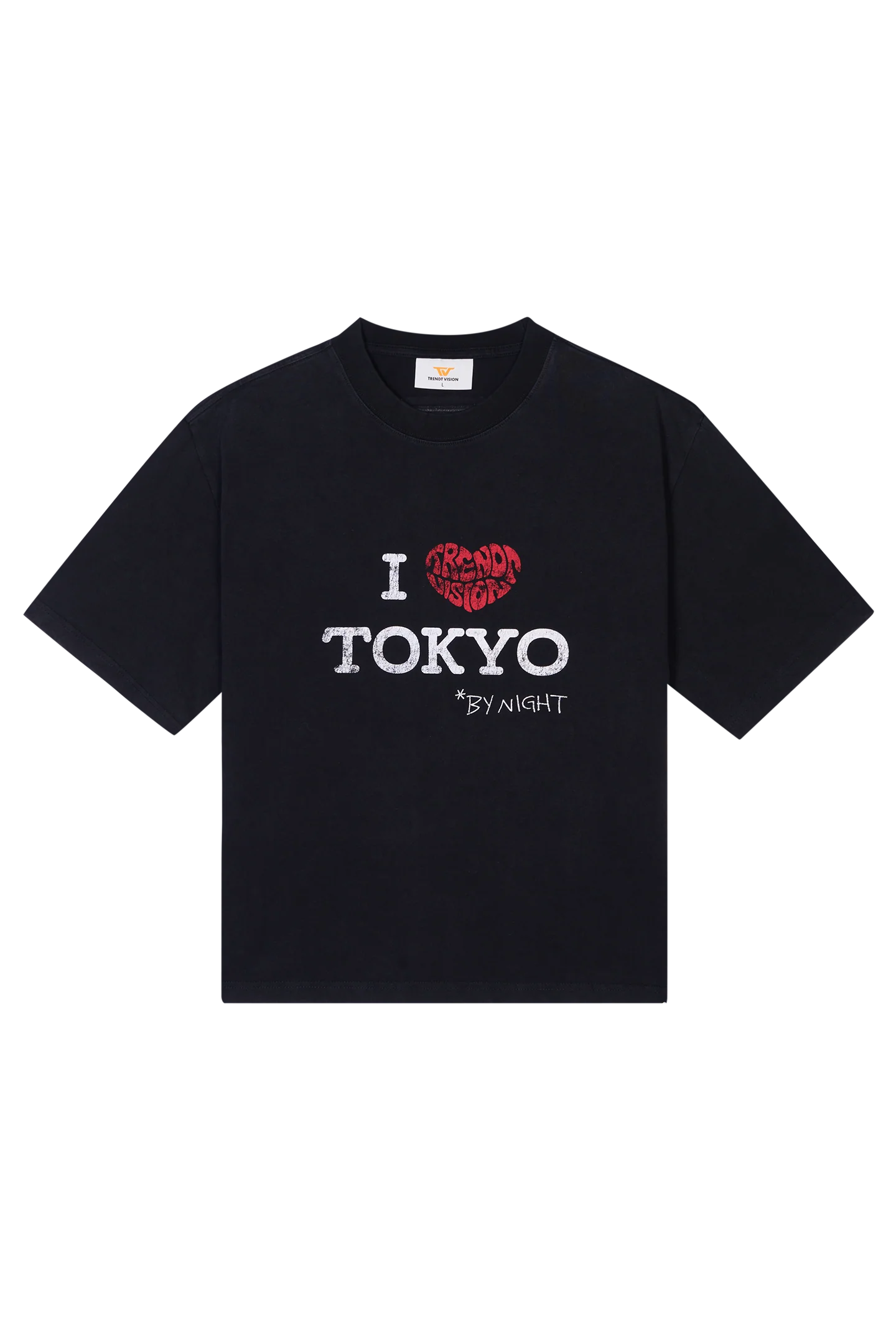 I LOVE TOKYO TEE - Image 4