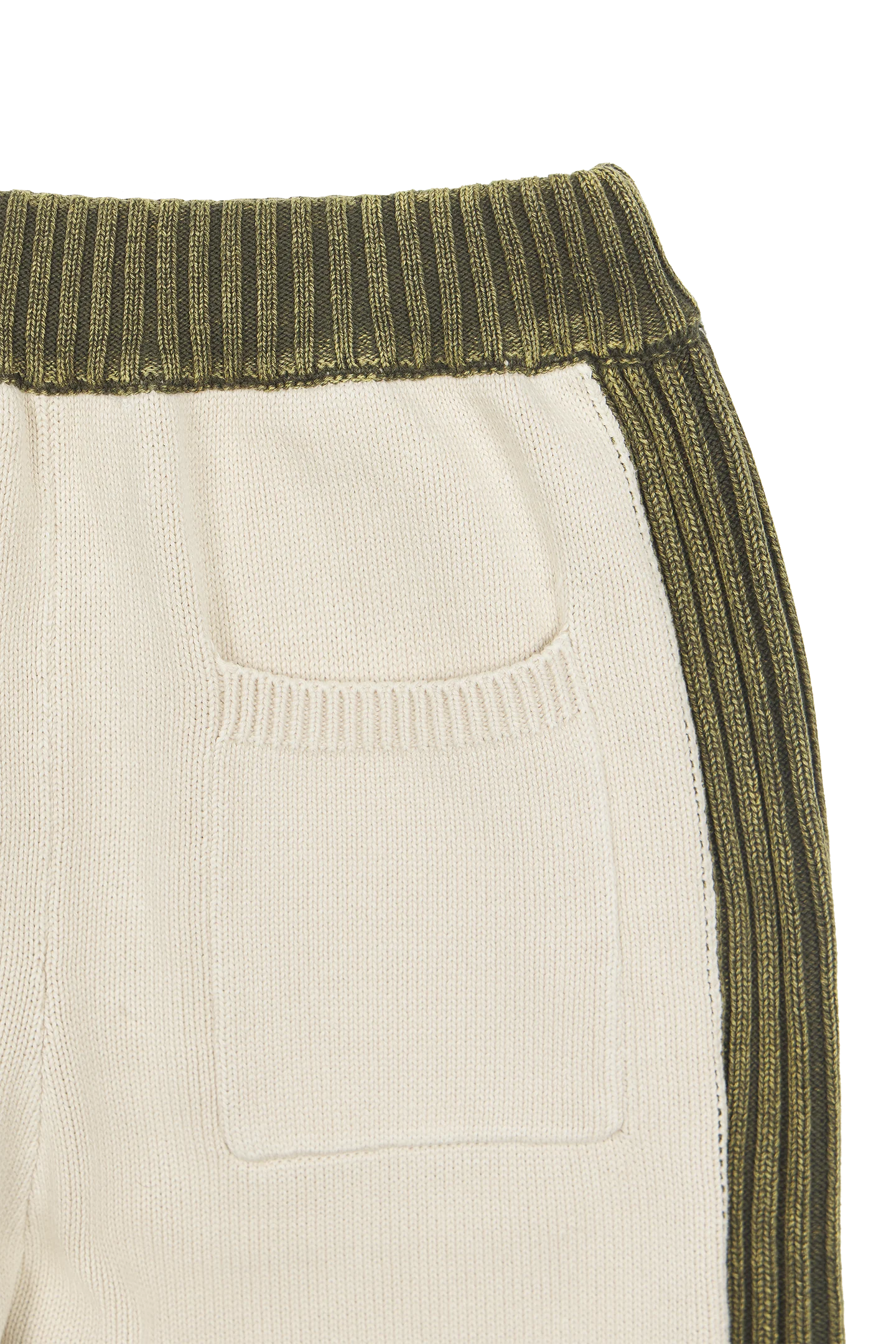 Knit Jogger Cream - Image 7