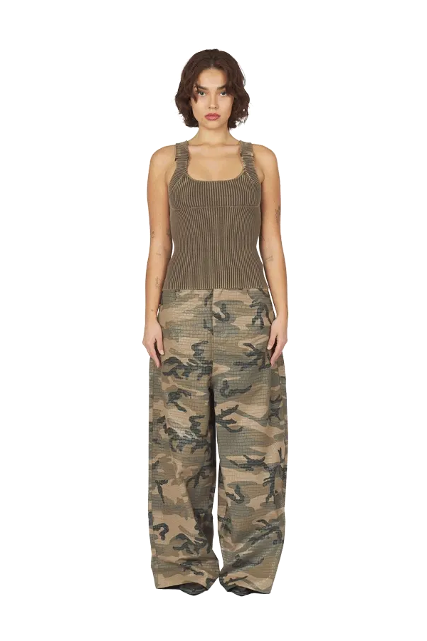 Knitted Clasp Top - Image 2