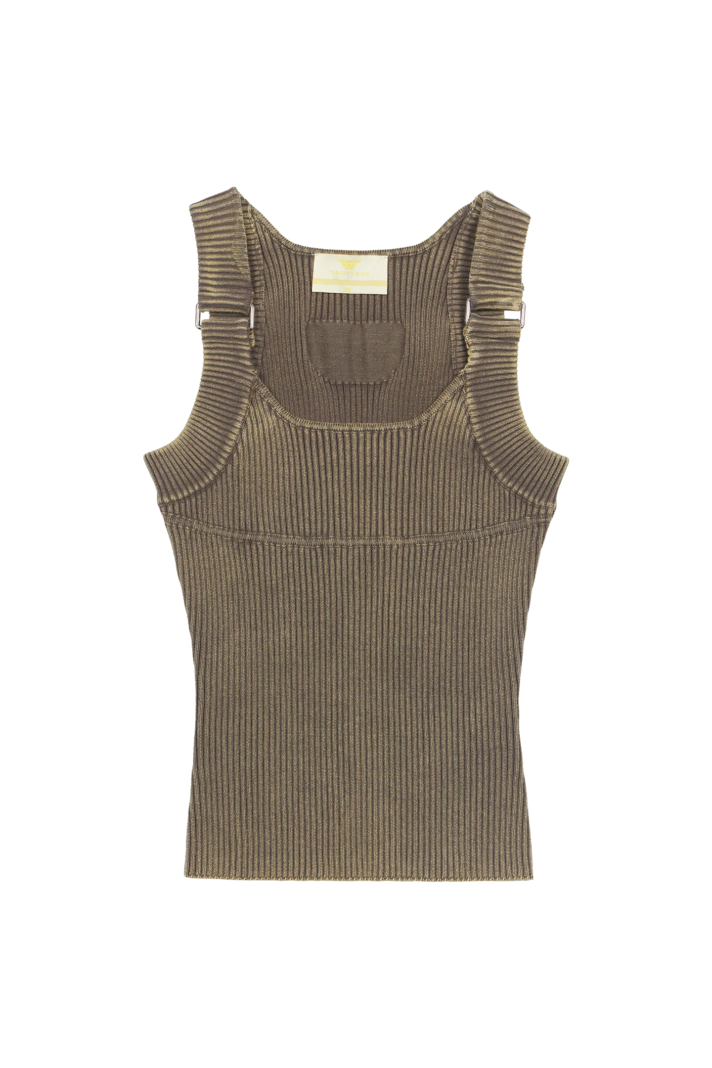 Knitted Clasp Top - Image 3