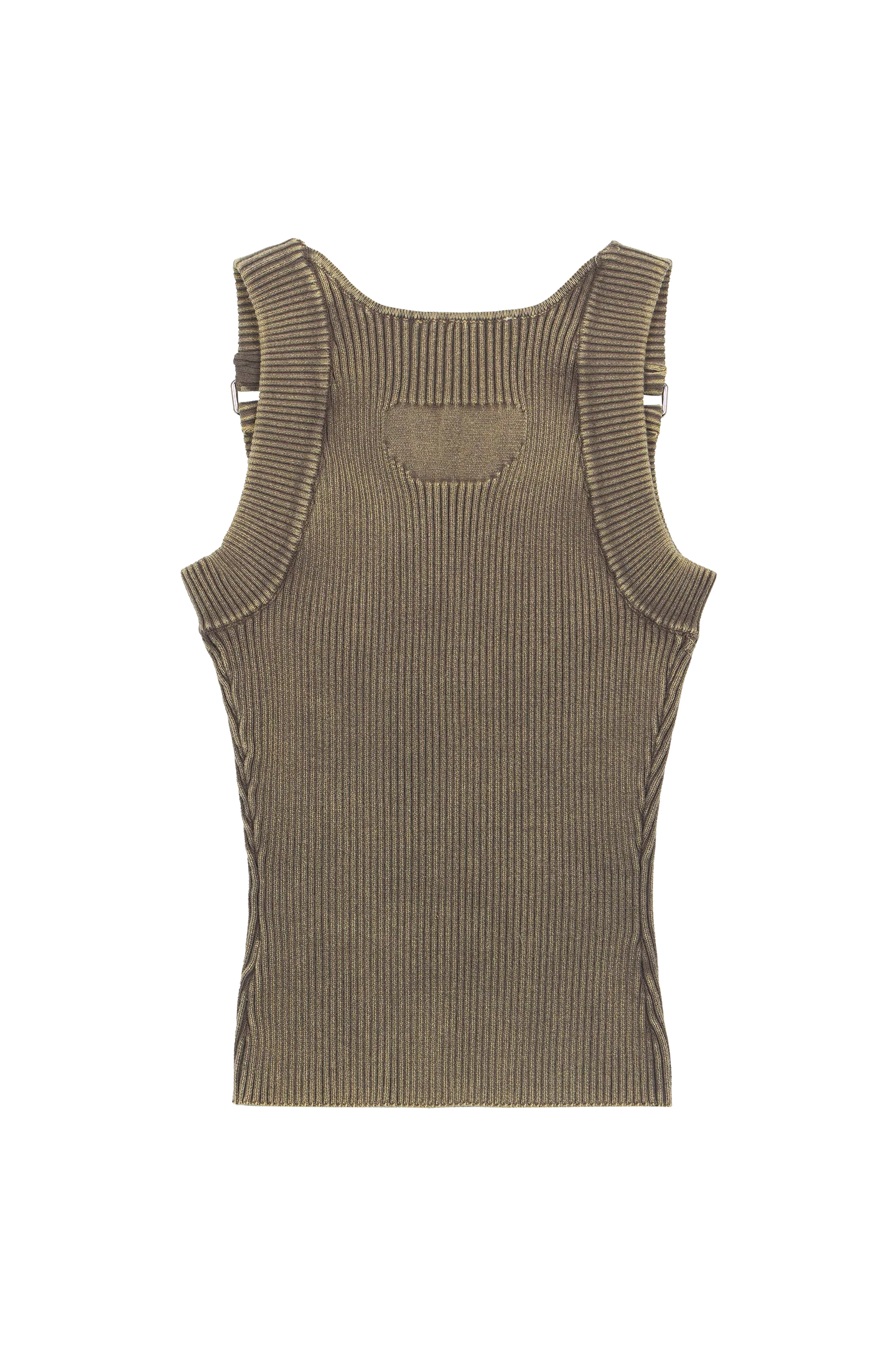 Knitted Clasp Top - Image 4