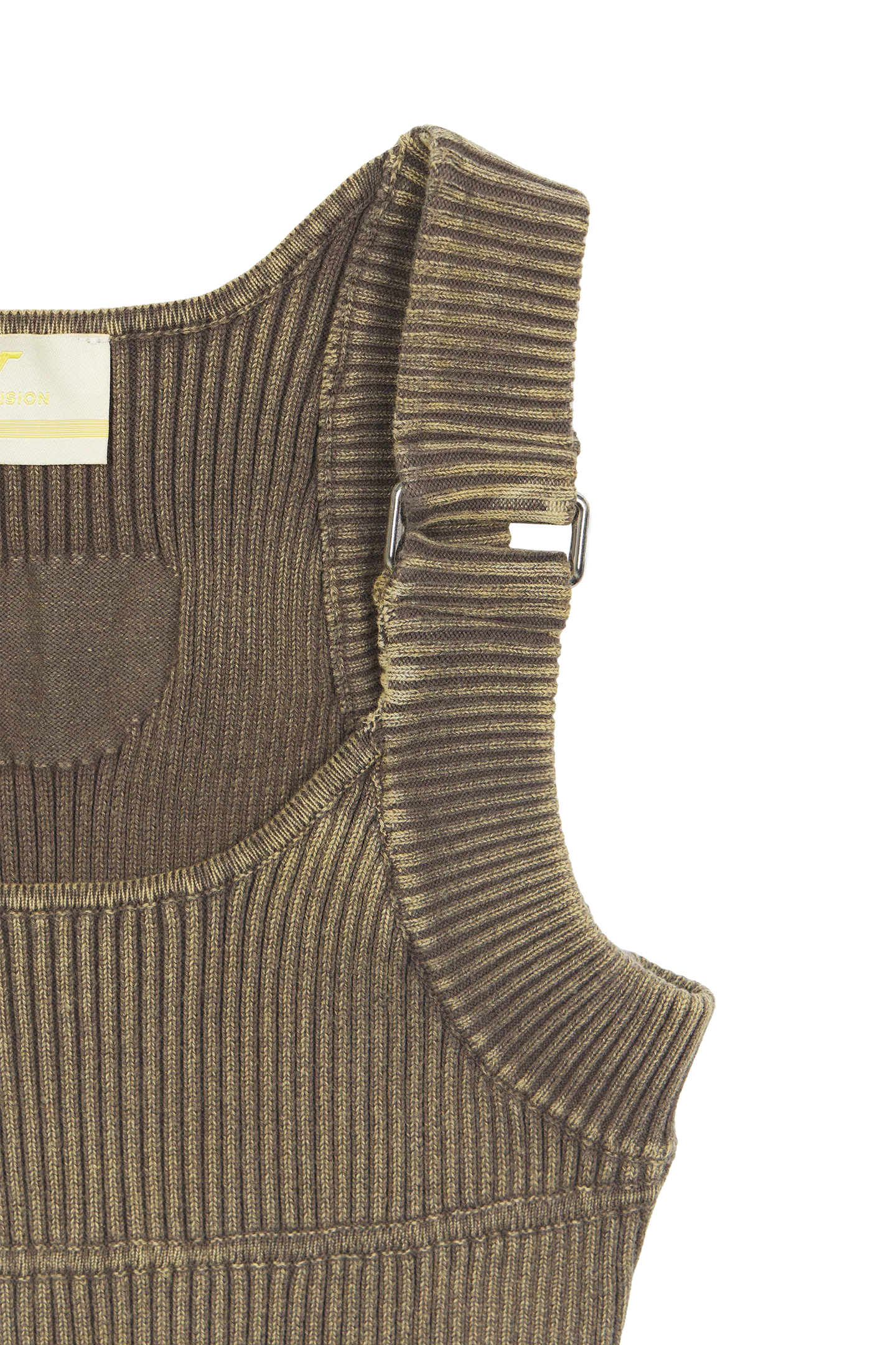 Knitted Clasp Top - Image 5