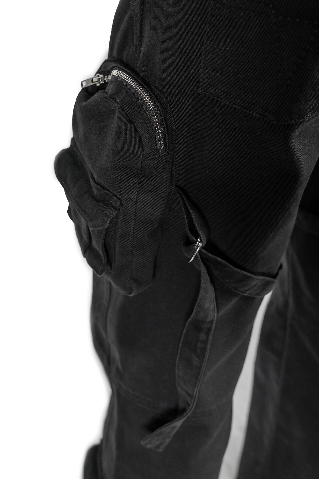 Black Bondage Cargo V2 - Image 10