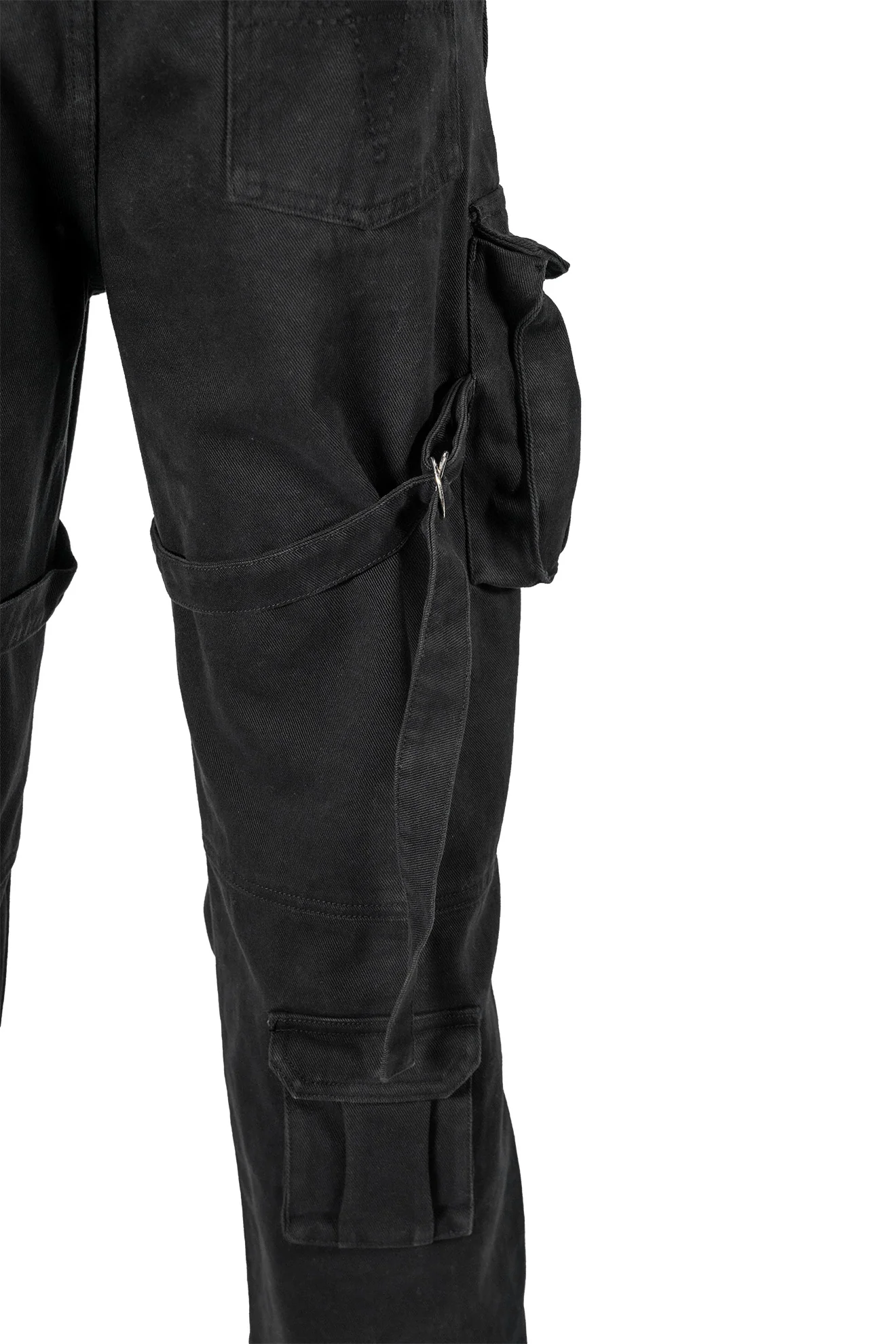 Black Bondage Cargo V2 - Image 12