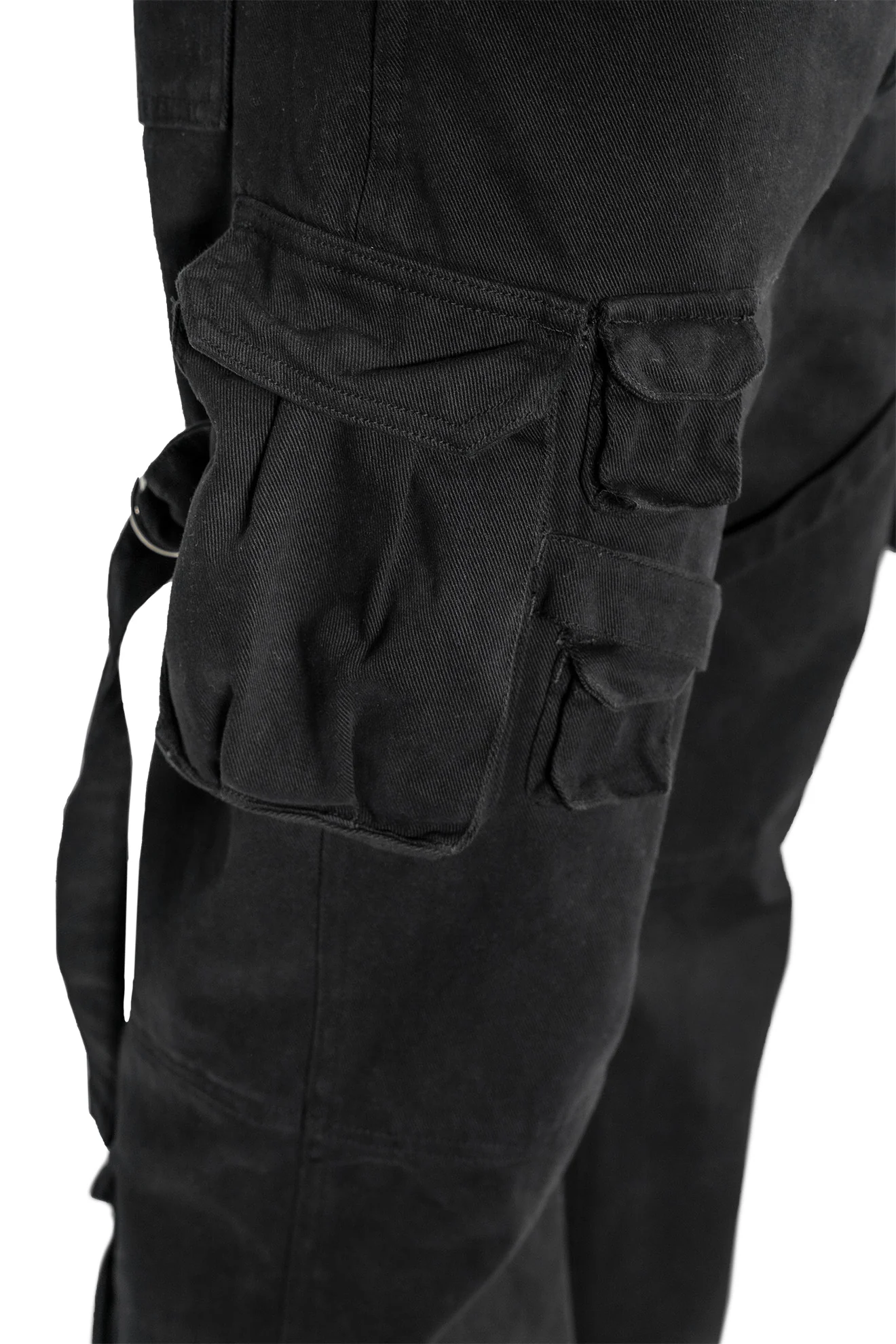 Black Bondage Cargo V2 - Image 13