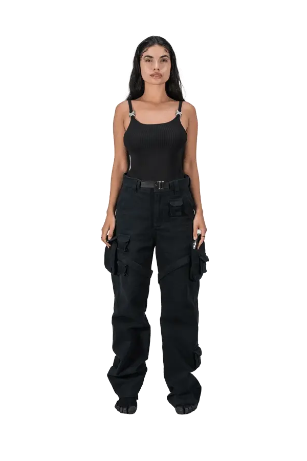 Black Bondage Cargo V2 - Image 3