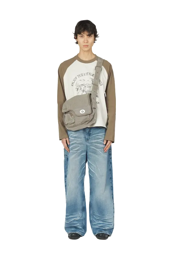 Messenger Bag - Image 2