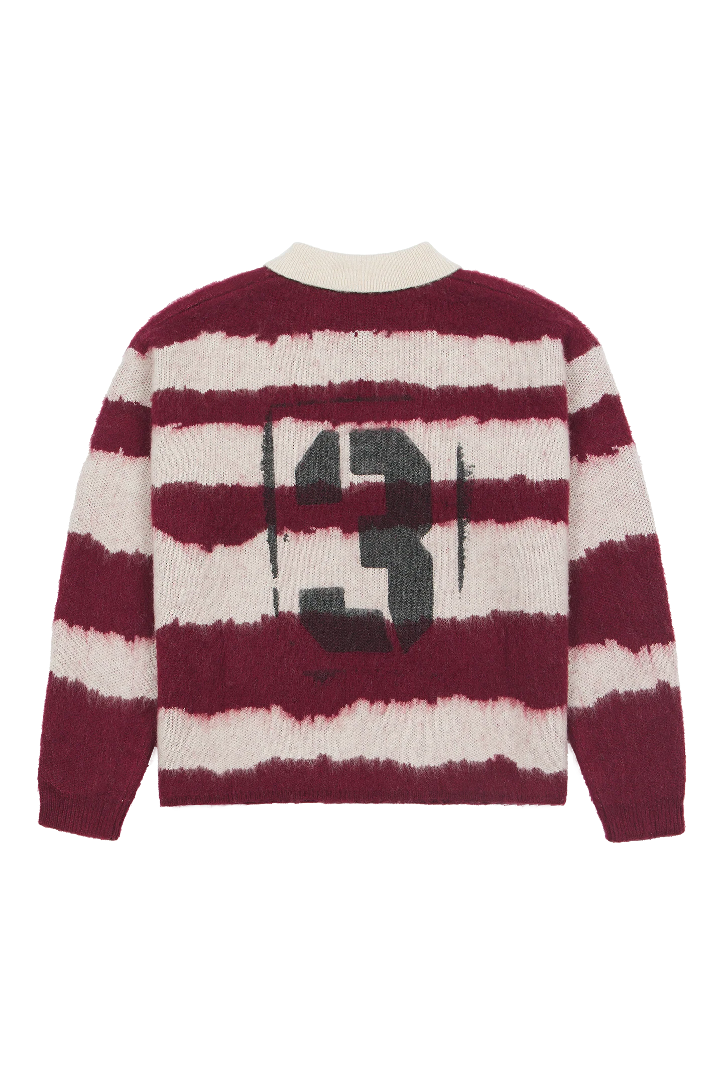 Mohair Polo Sweater - Image 5