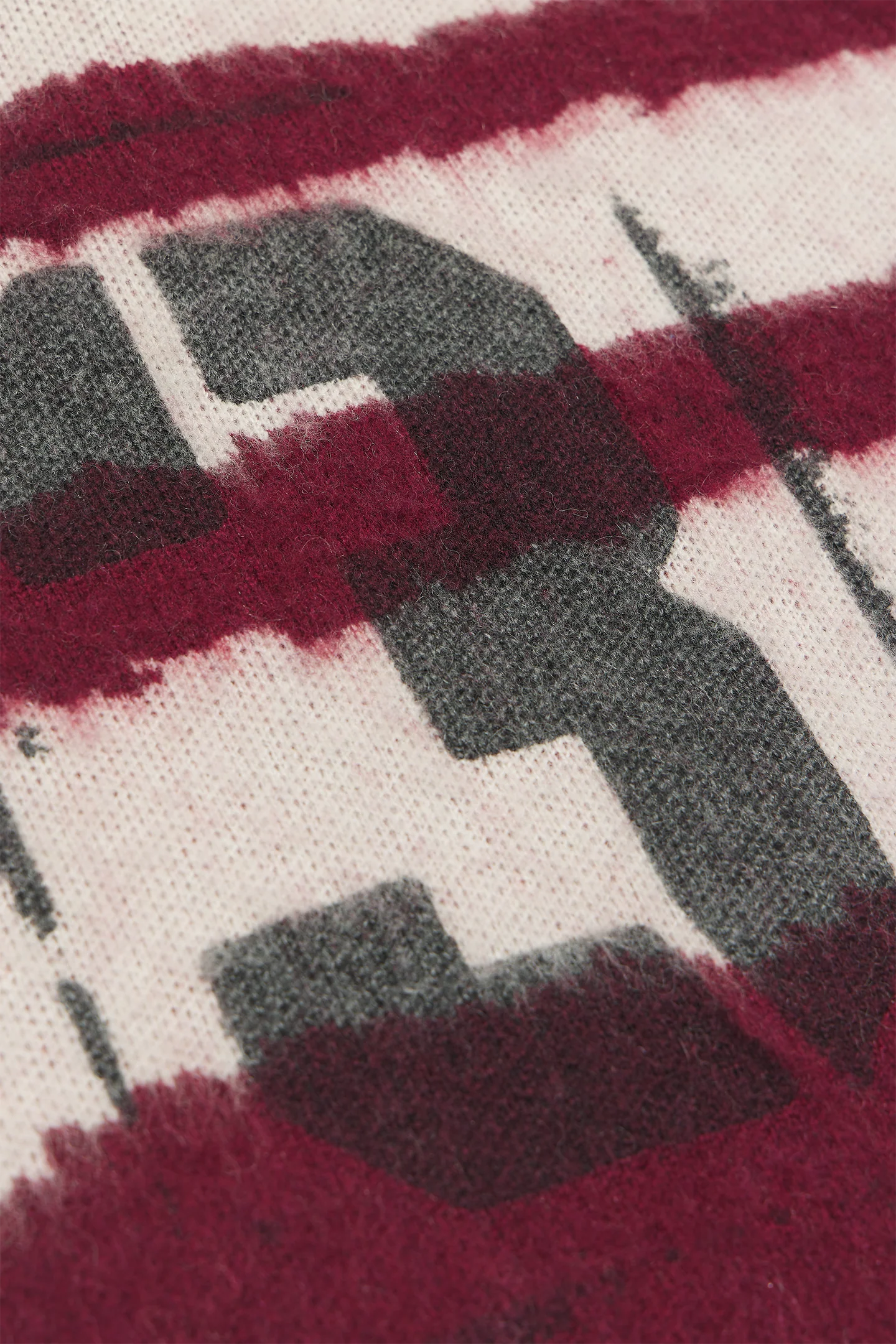 Mohair Polo Sweater - Image 7