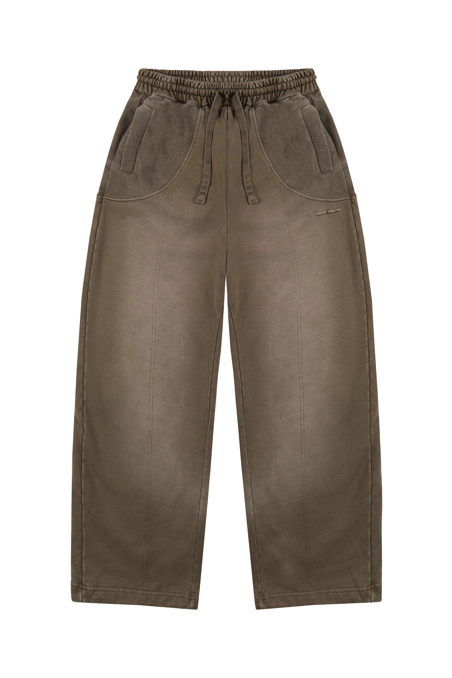 Mud Brown Sweatpants - Image 4