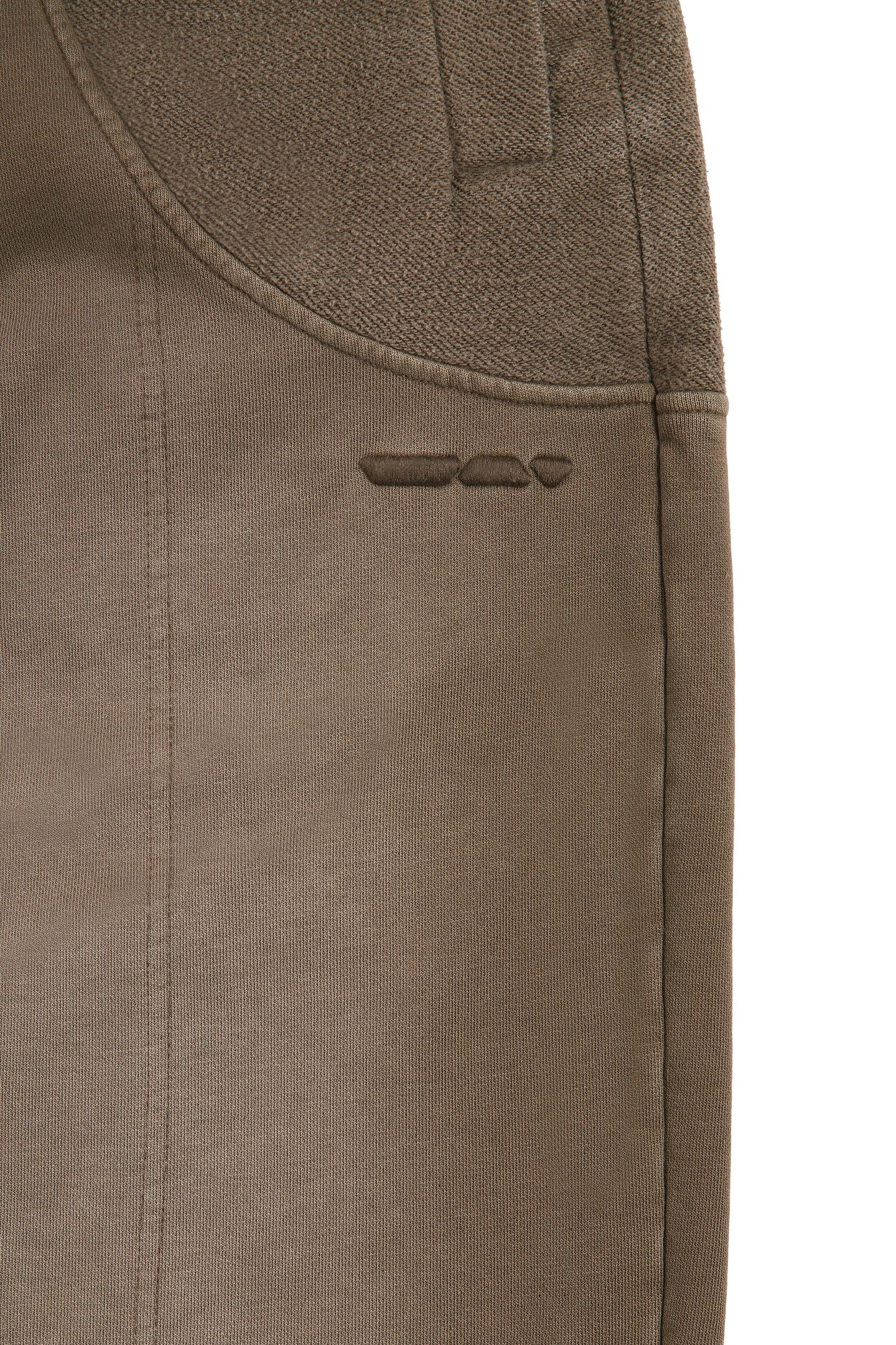 Mud Brown Sweatpants - Image 6