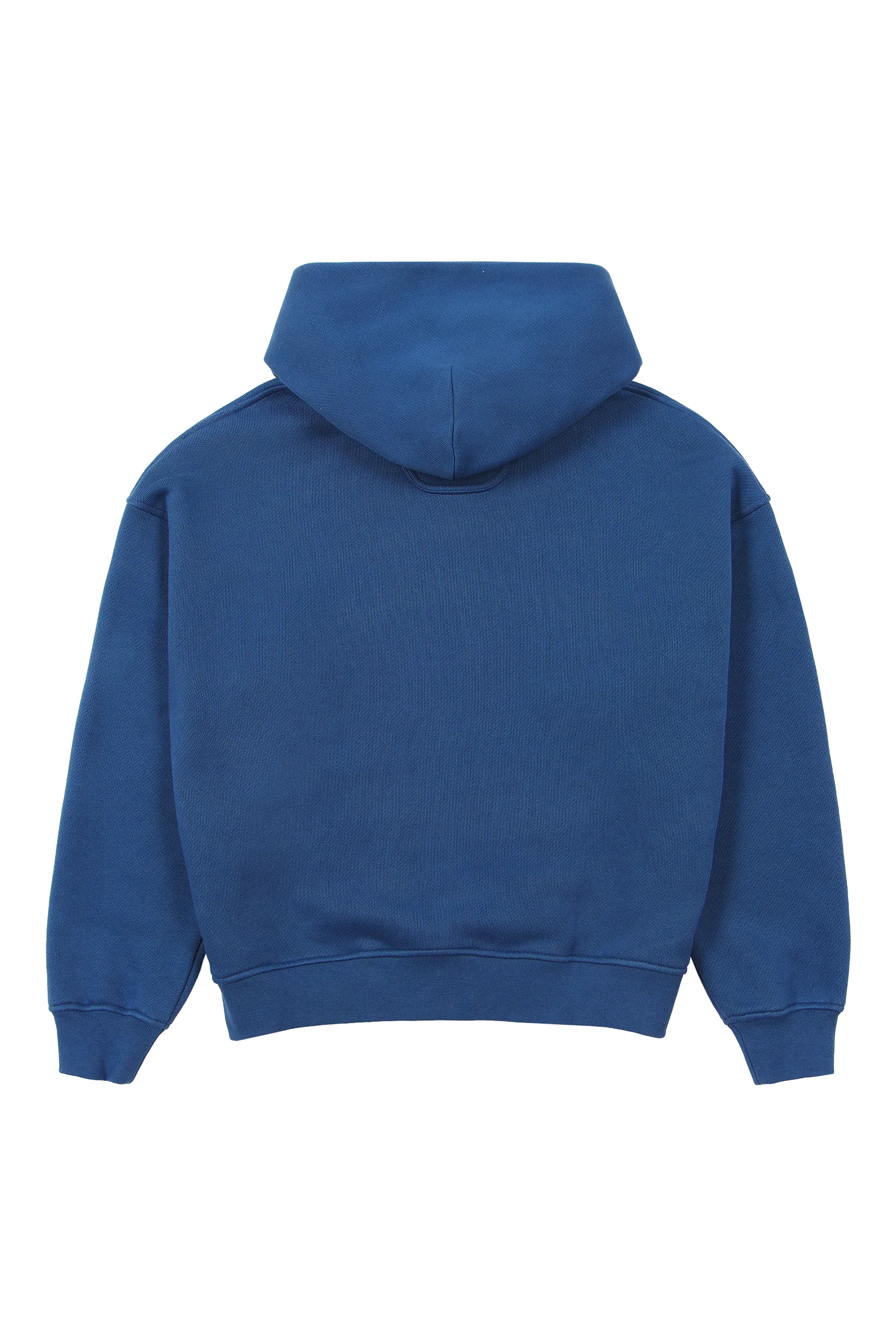 Odyssey Zip-Hoodie Blue - Image 5