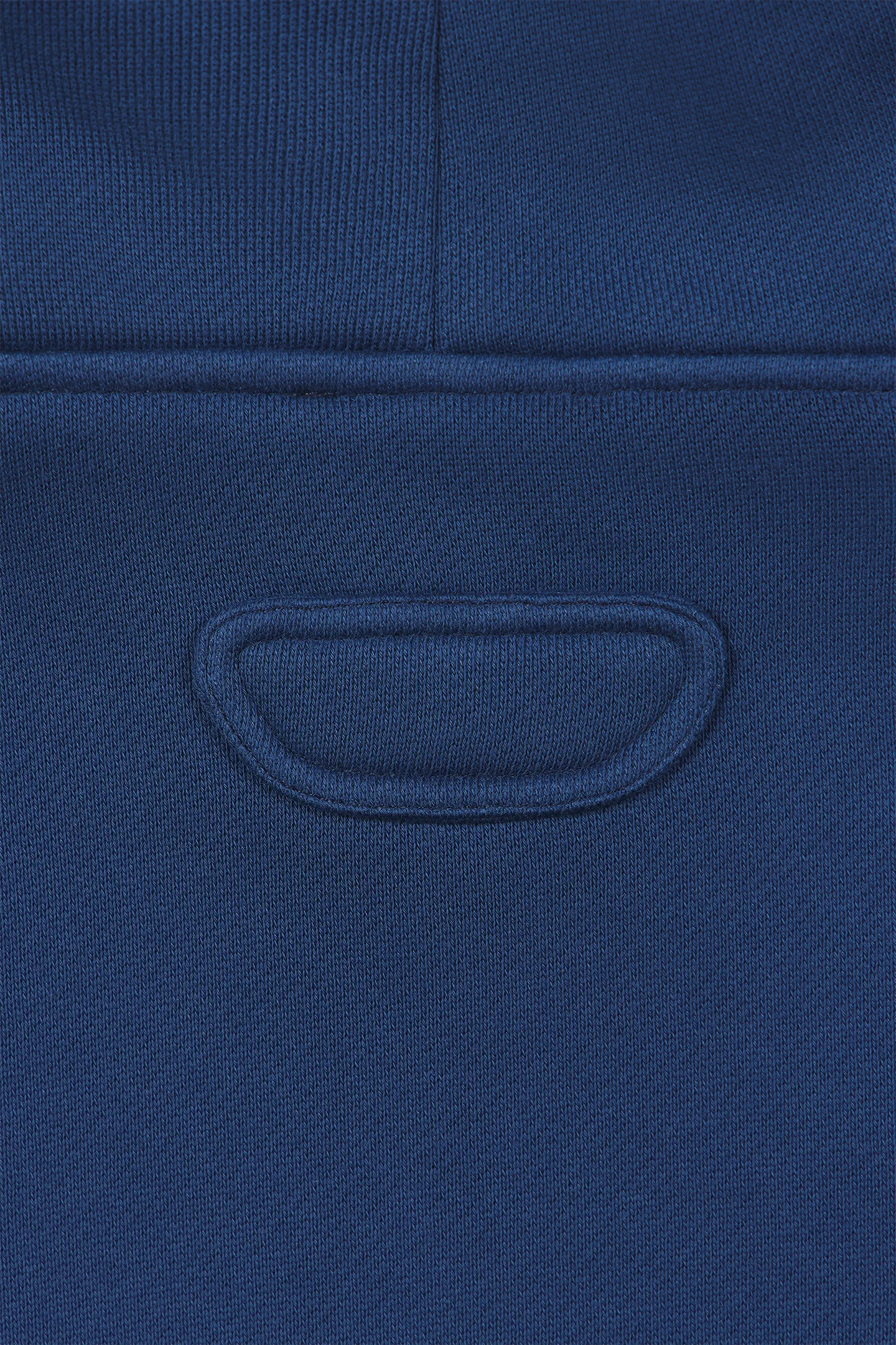 Odyssey Zip-Hoodie Blue - Image 8