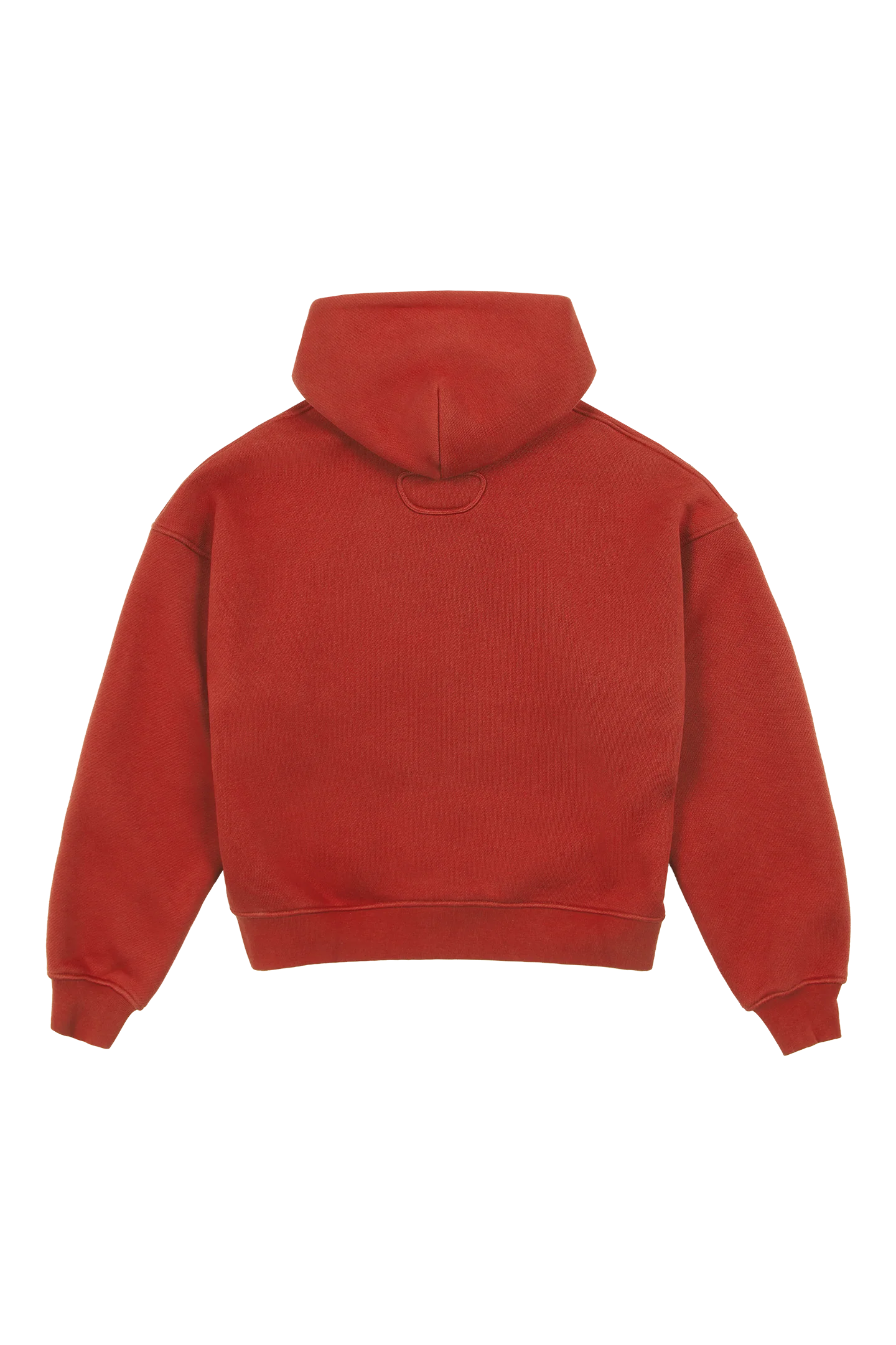 Odyssey Zip-Hoodie Red - Image 5