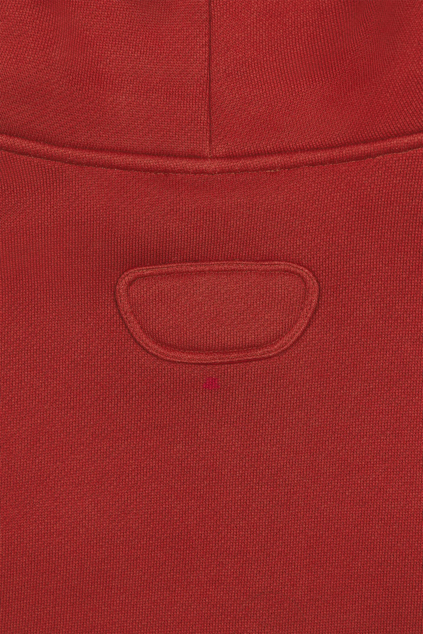 Odyssey Zip-Hoodie Red - Image 7