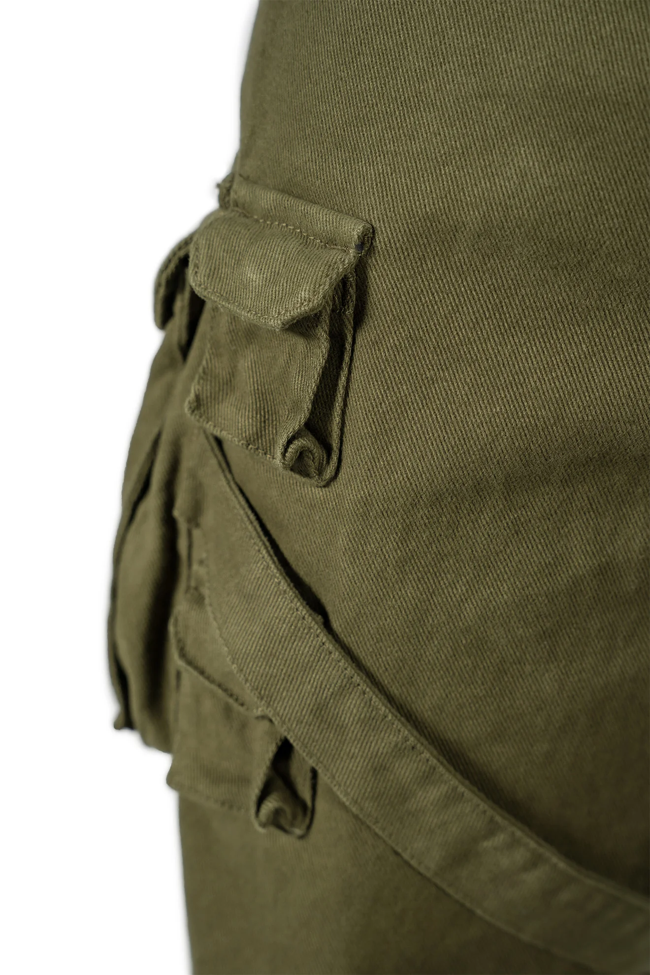 Green Bondage Cargo V2 - Image 11