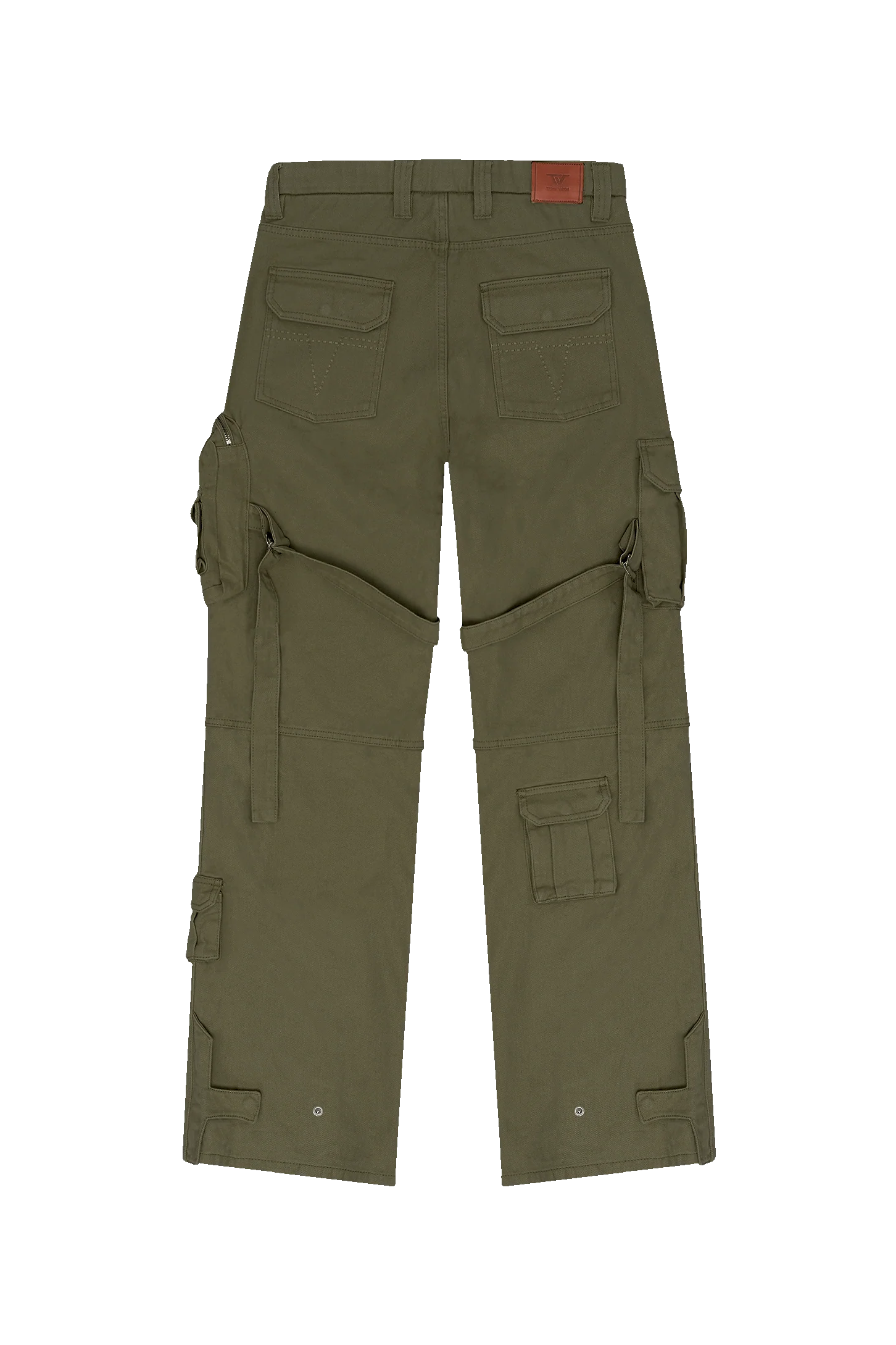 Green Bondage Cargo V2 - Image 4