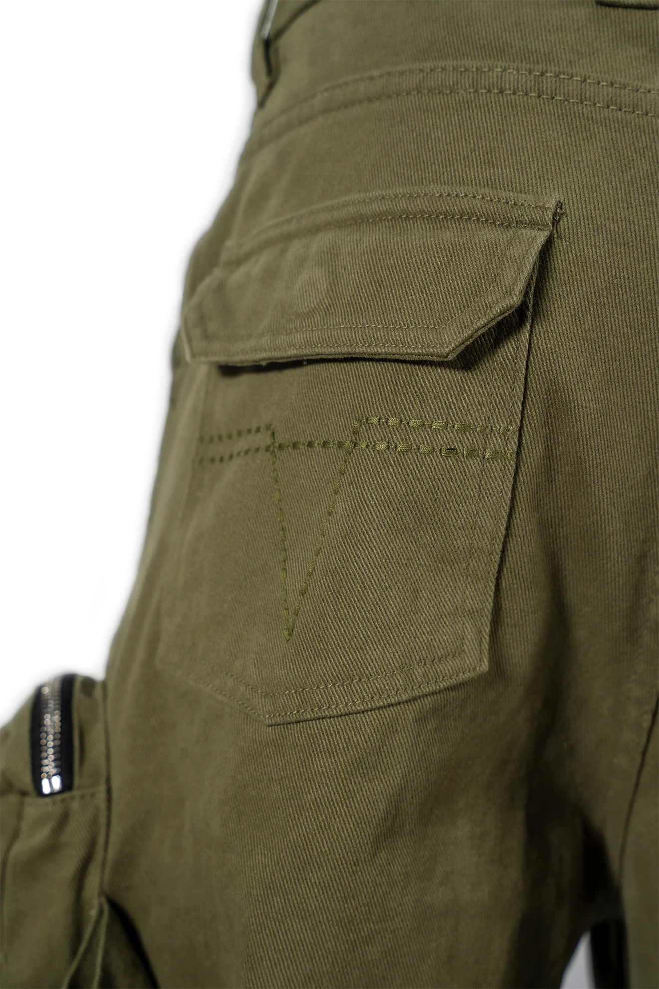 Green Bondage Cargo V2 - Image 7