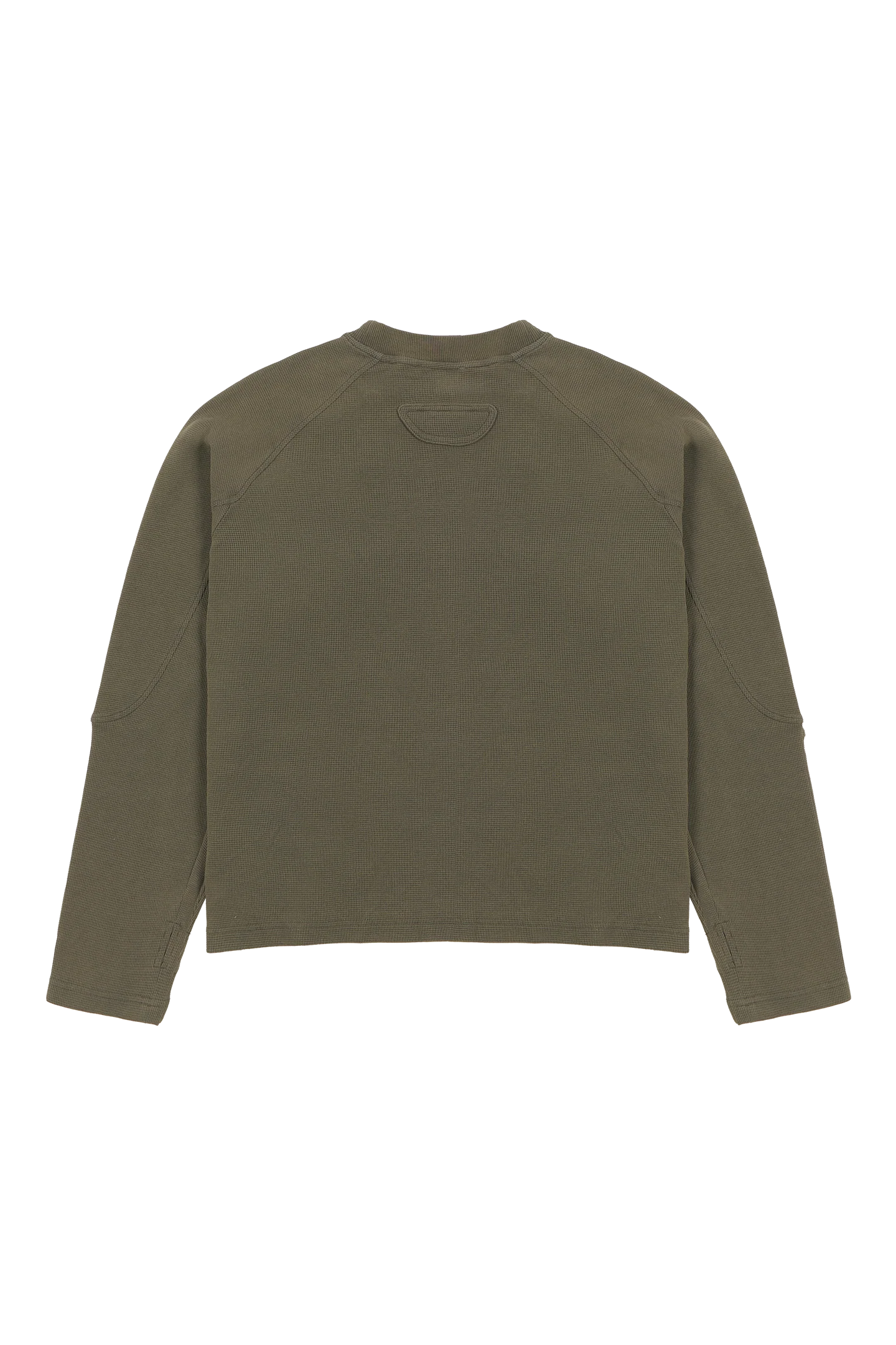Olive "Supply" Longsleeve - Image 4