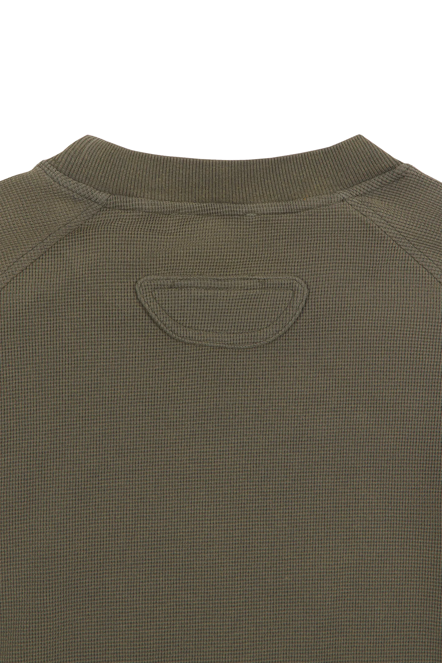 Olive "Supply" Longsleeve - Image 5