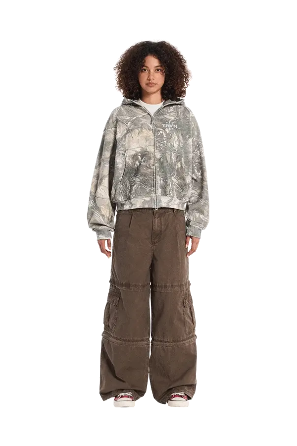 Pachinko Realtree Zip-Hoodie - Image 3