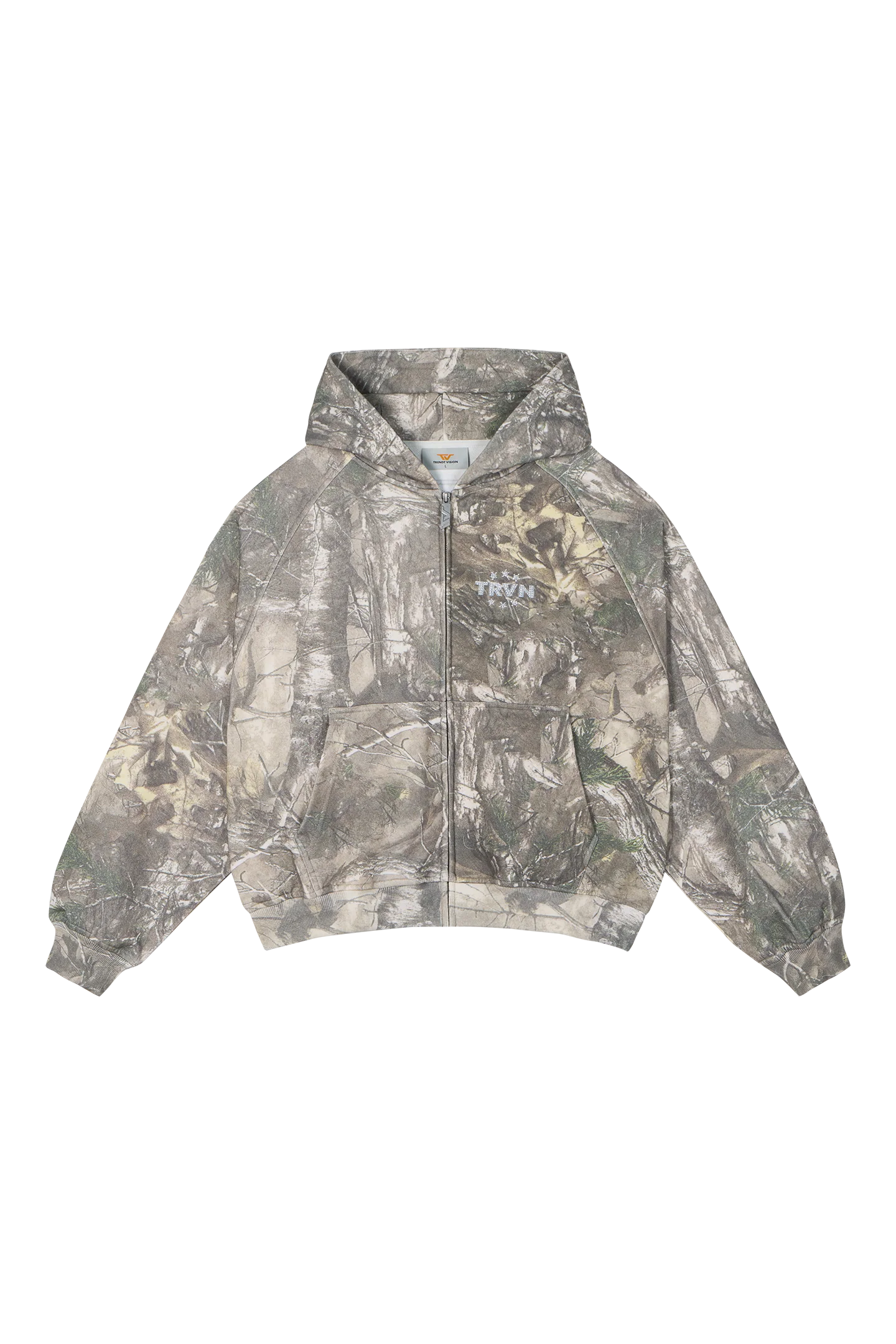 Pachinko Realtree Zip-Hoodie - Image 4