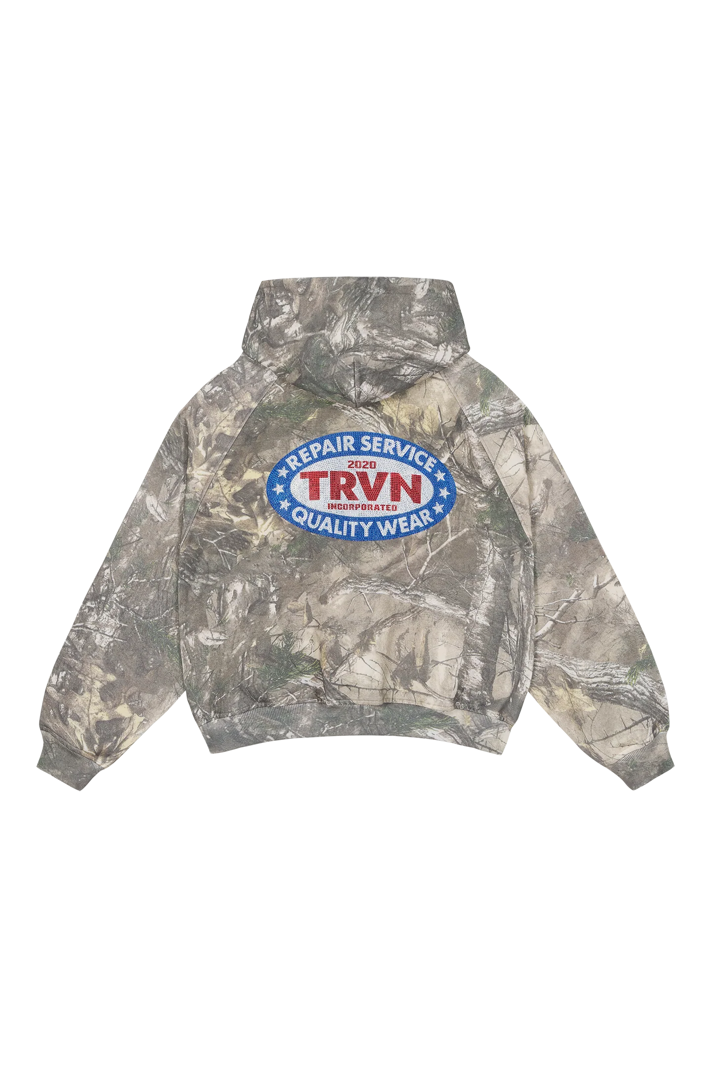 Pachinko Realtree Zip-Hoodie - Image 5