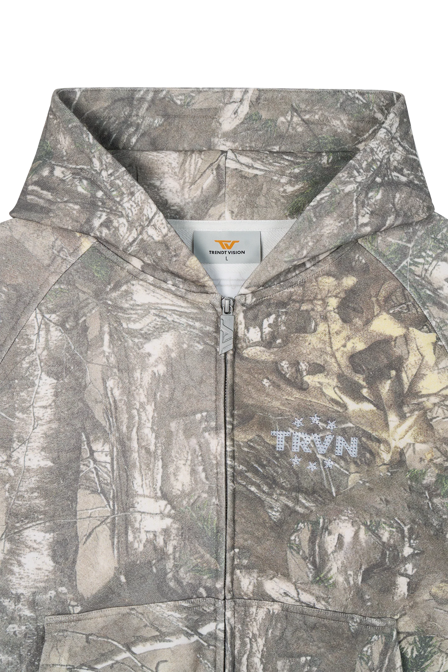 Pachinko Realtree Zip-Hoodie - Image 6