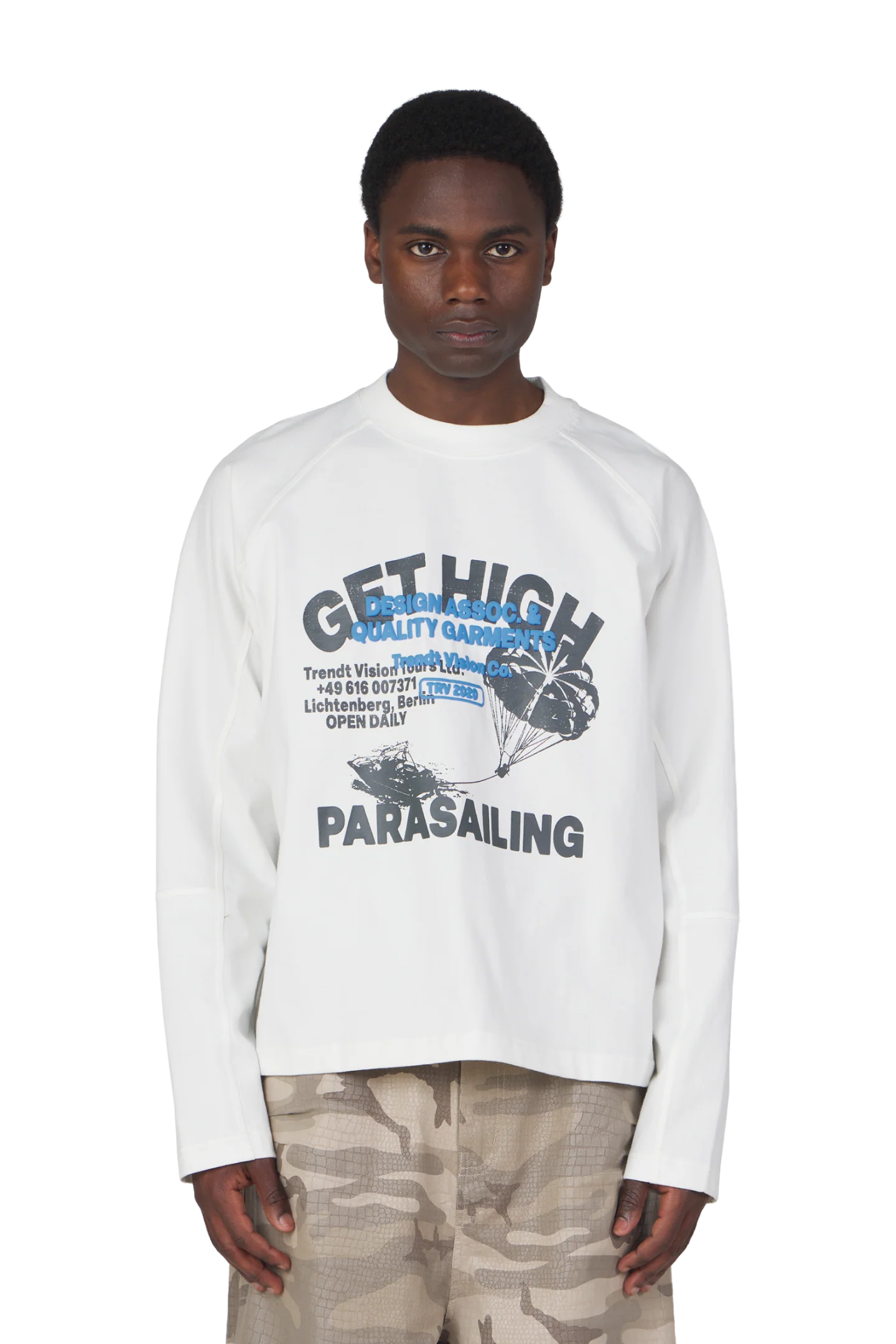Parasailing Longsleeve