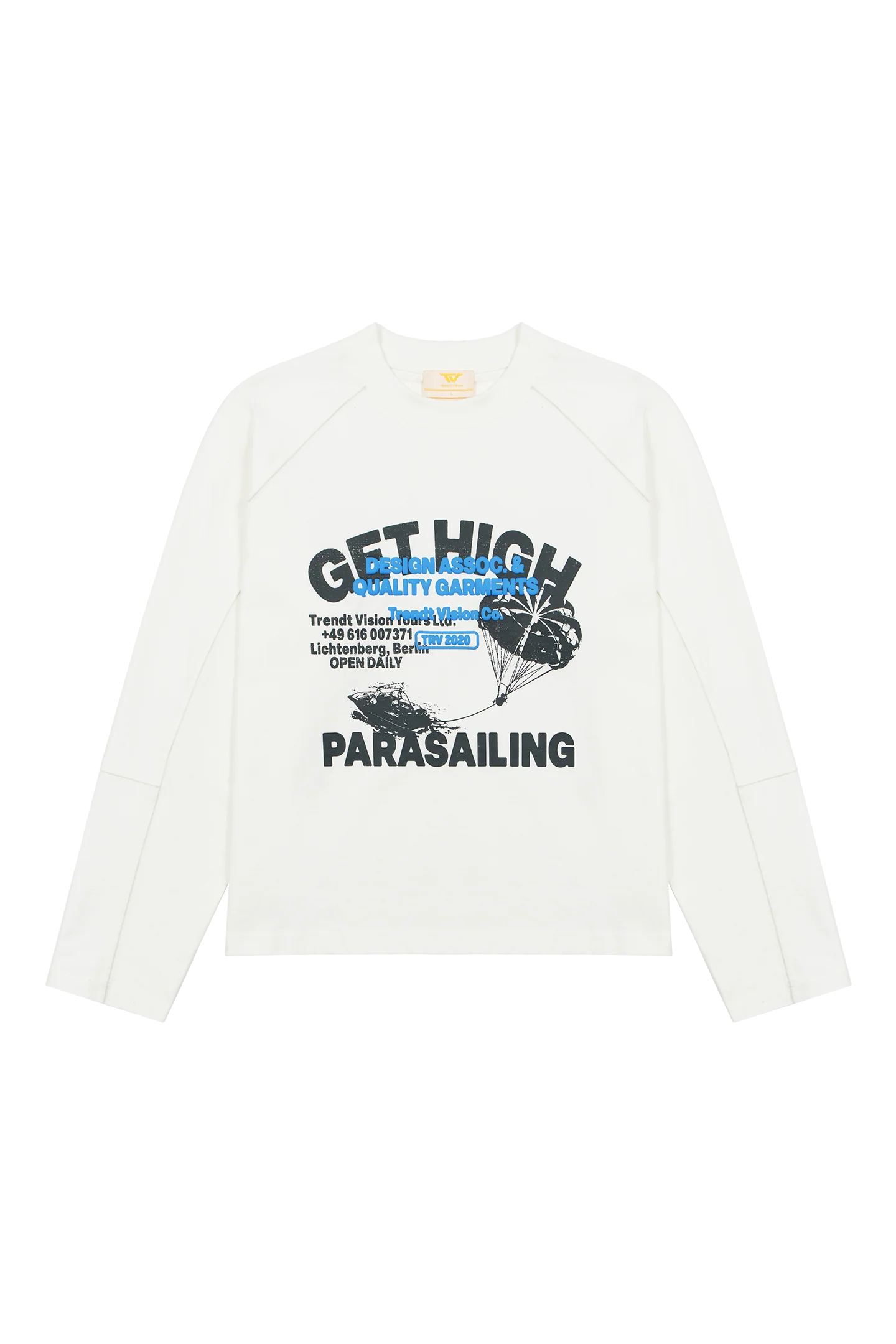 Parasailing Longsleeve - Image 3