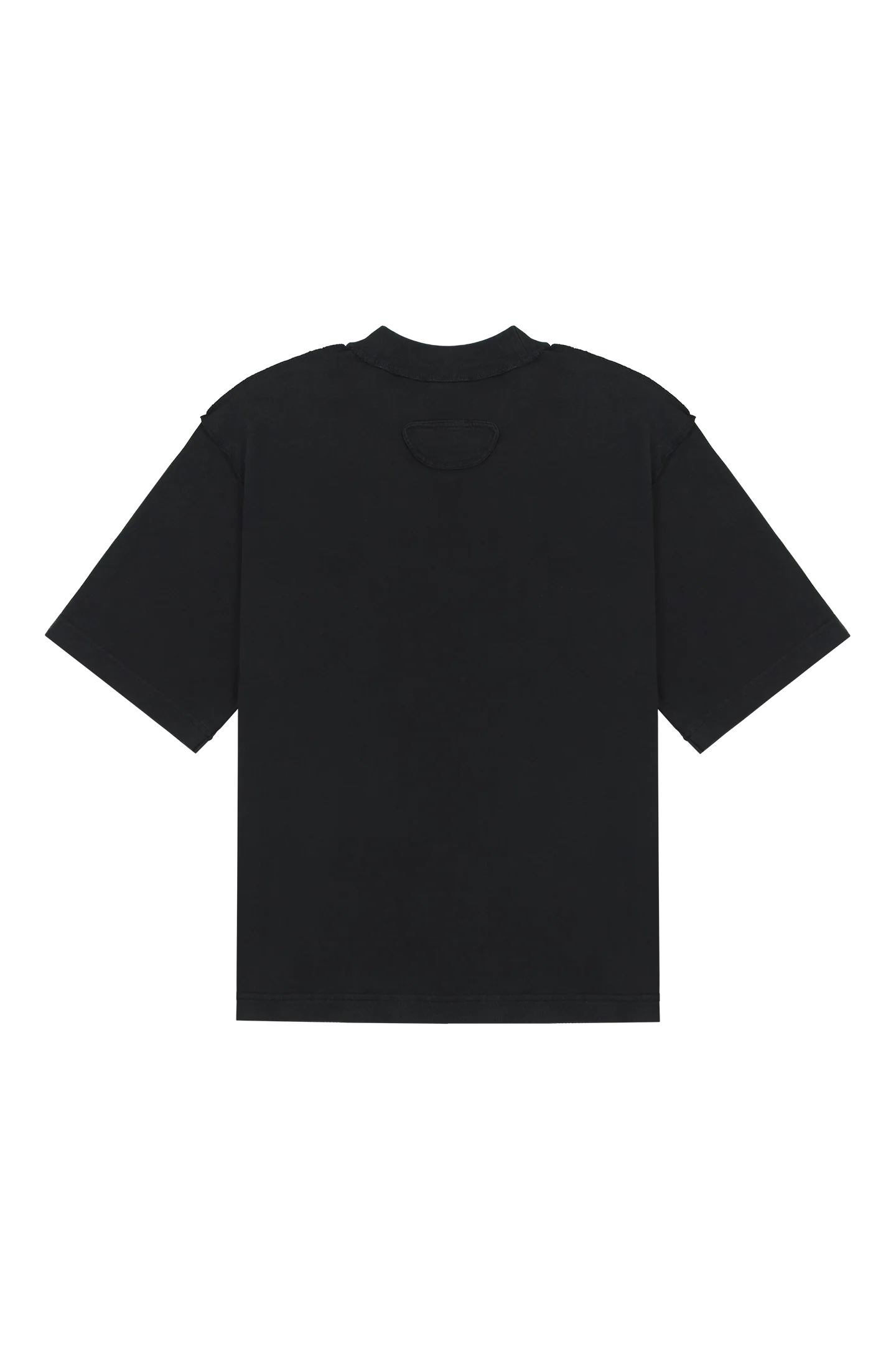 Parking Tee Black - Image 5