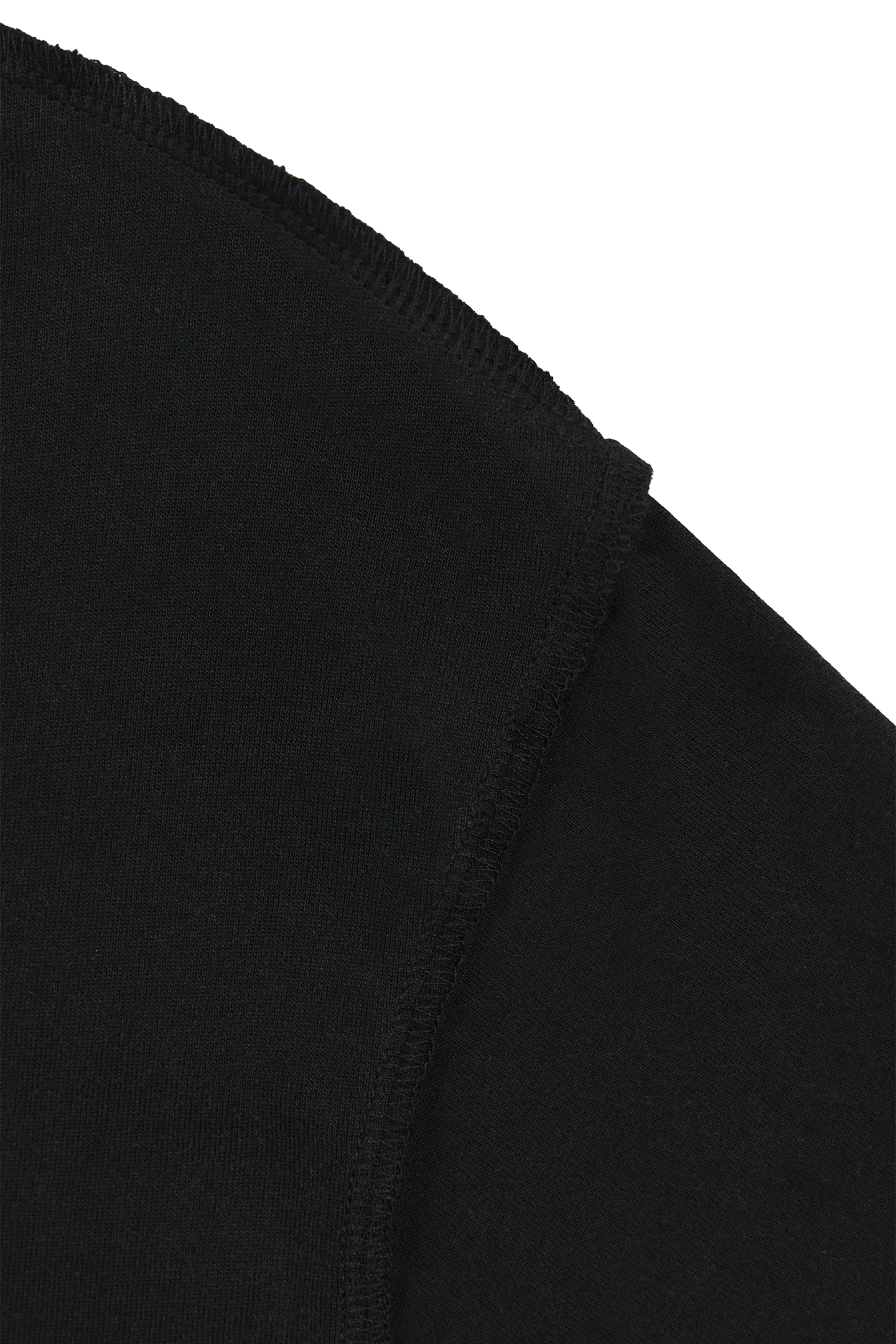 Parking Tee Black - Image 7