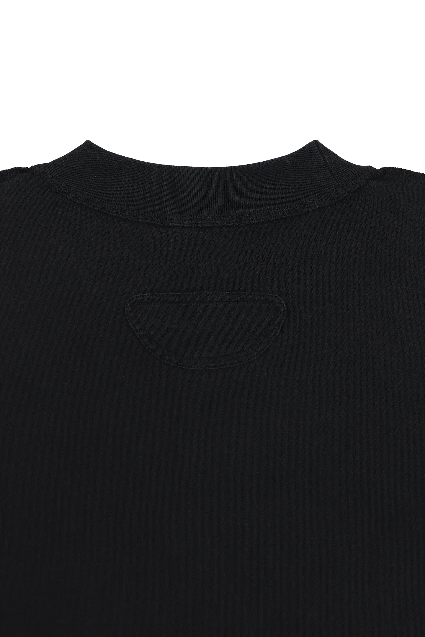 Parking Tee Black - Image 8