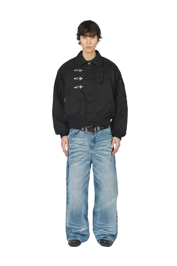 Phi Cong Bomber Jacket - Image 2