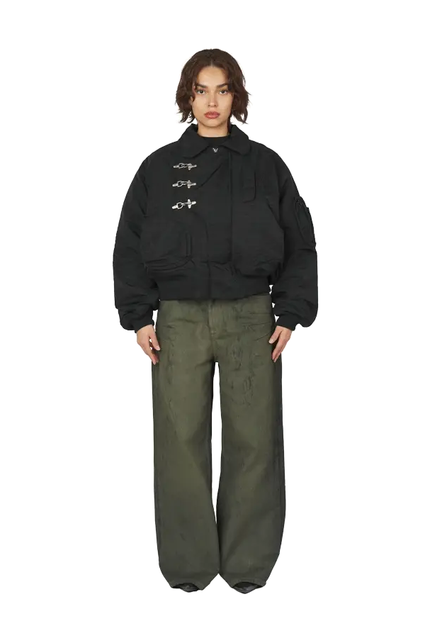 Phi Cong Bomber Jacket - Image 3