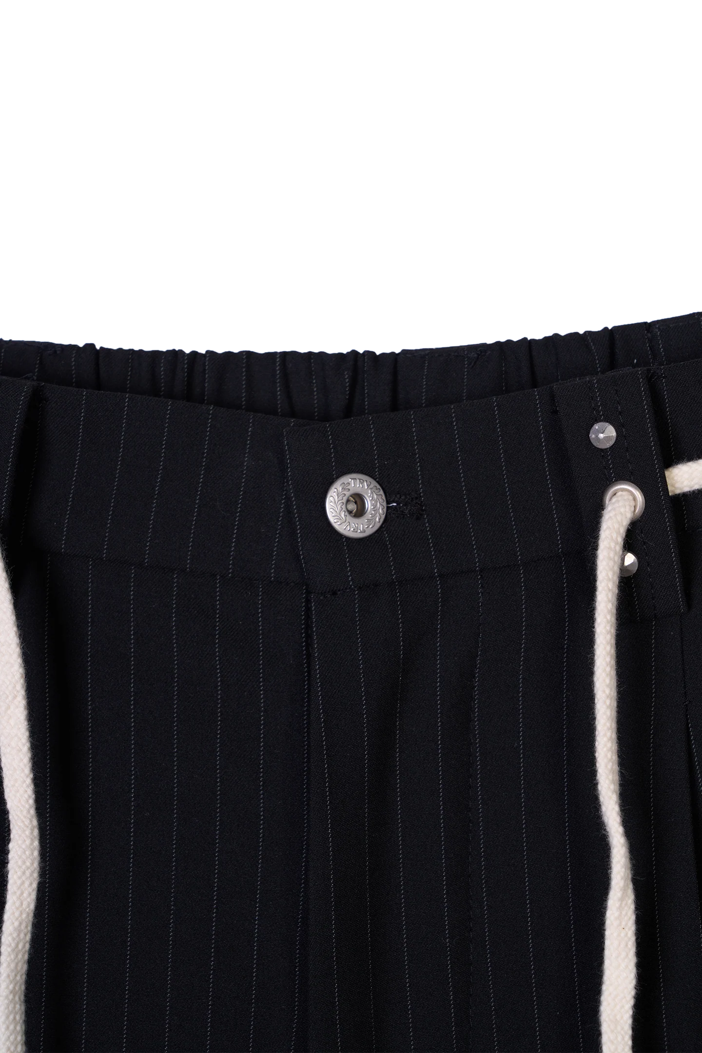 Pin Strip Suit Pants - Image 8