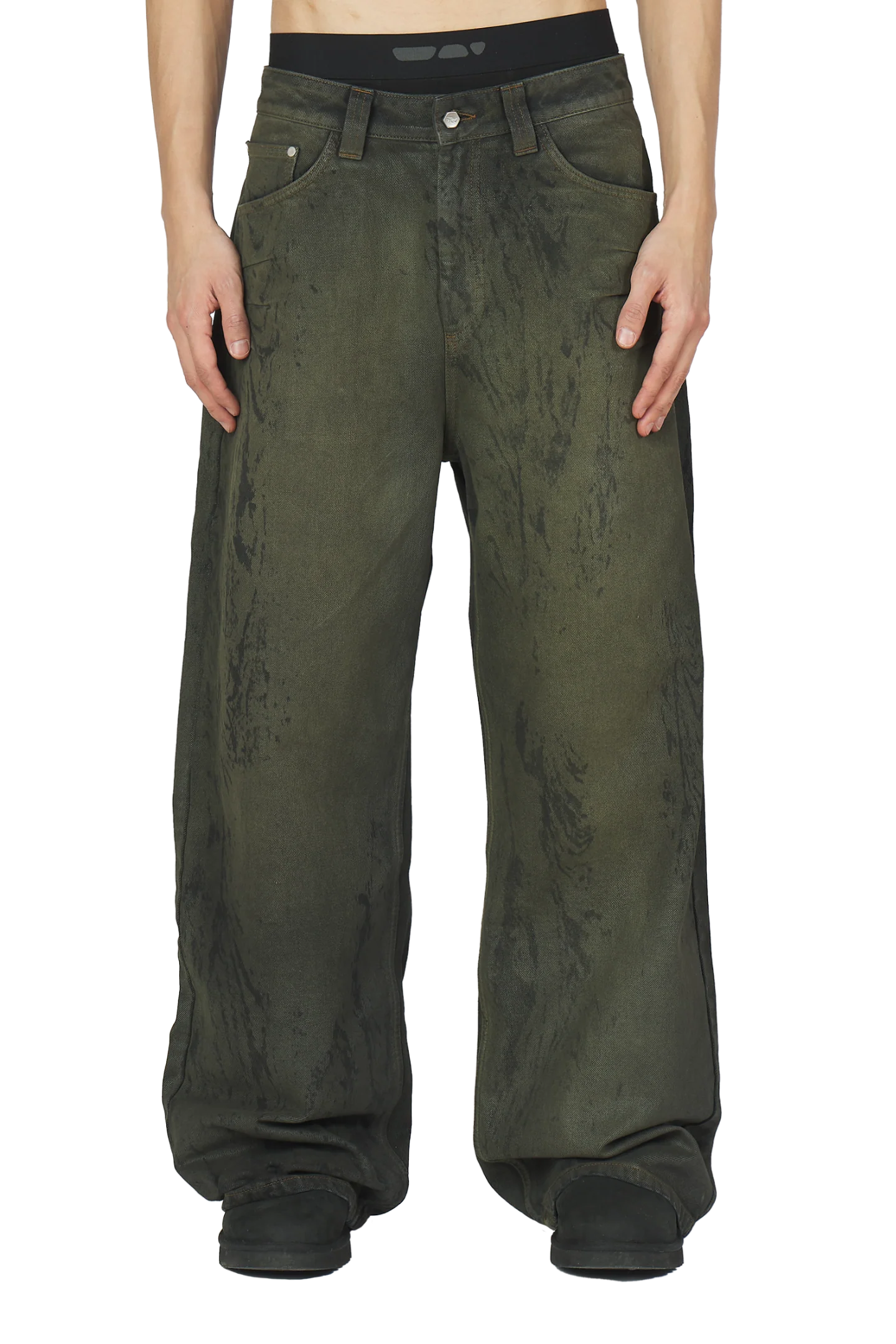 Pine Denim Jeans