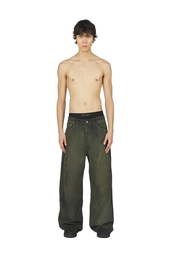 Pine Denim Jeans - Image 2