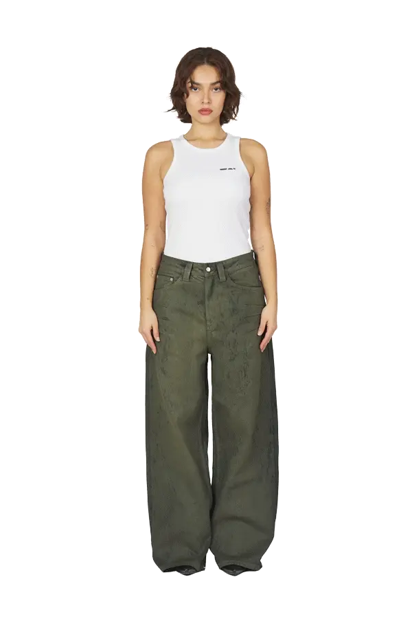 Pine Denim Jeans - Image 3