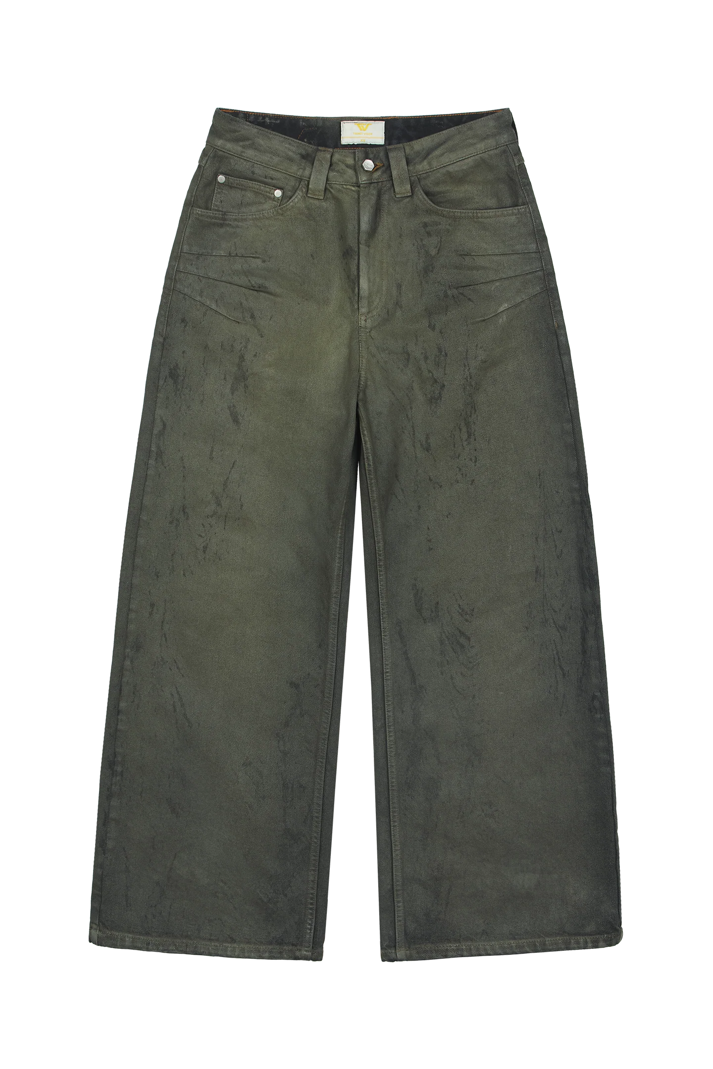 Pine Denim Jeans - Image 4