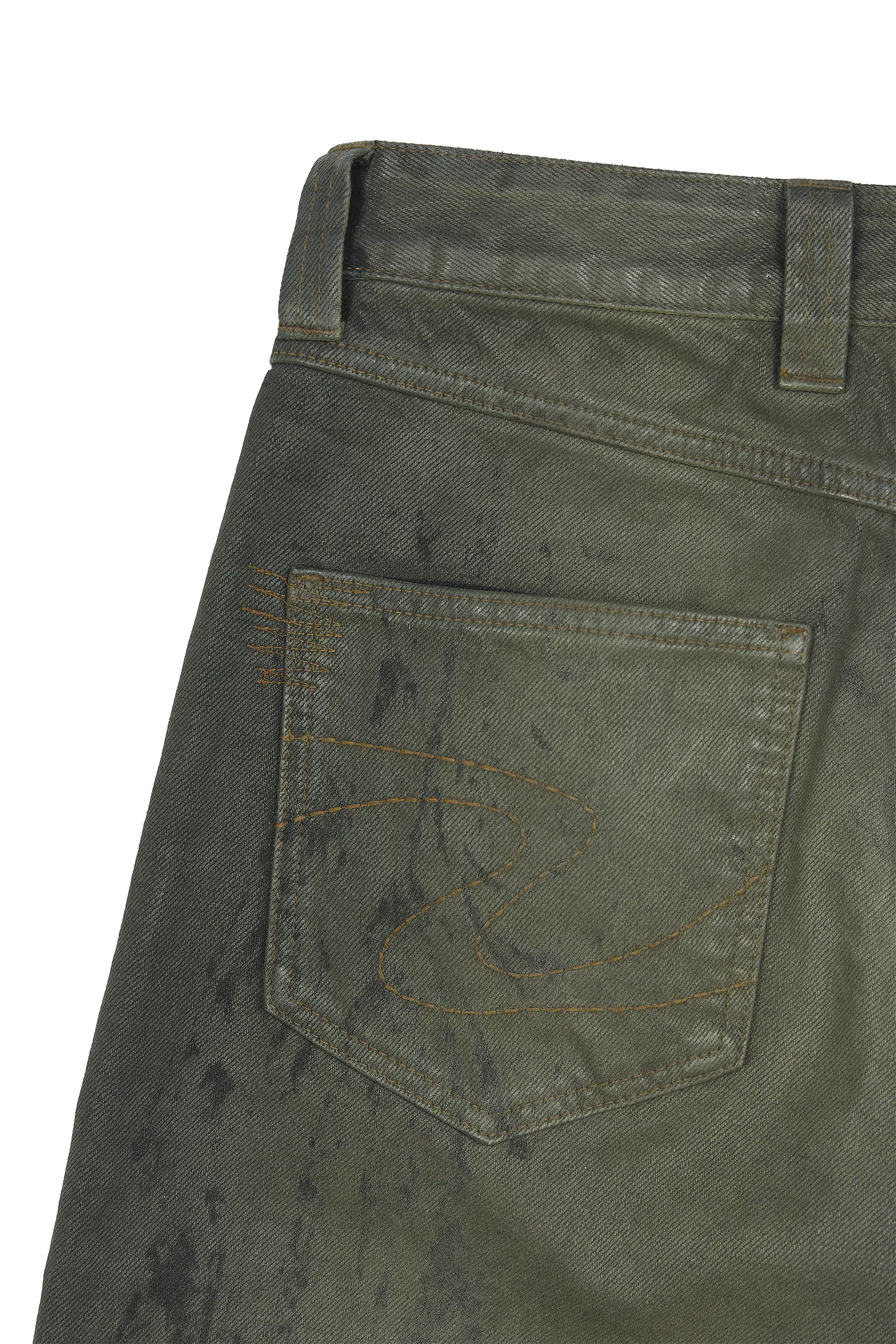 Pine Denim Jeans - Image 9