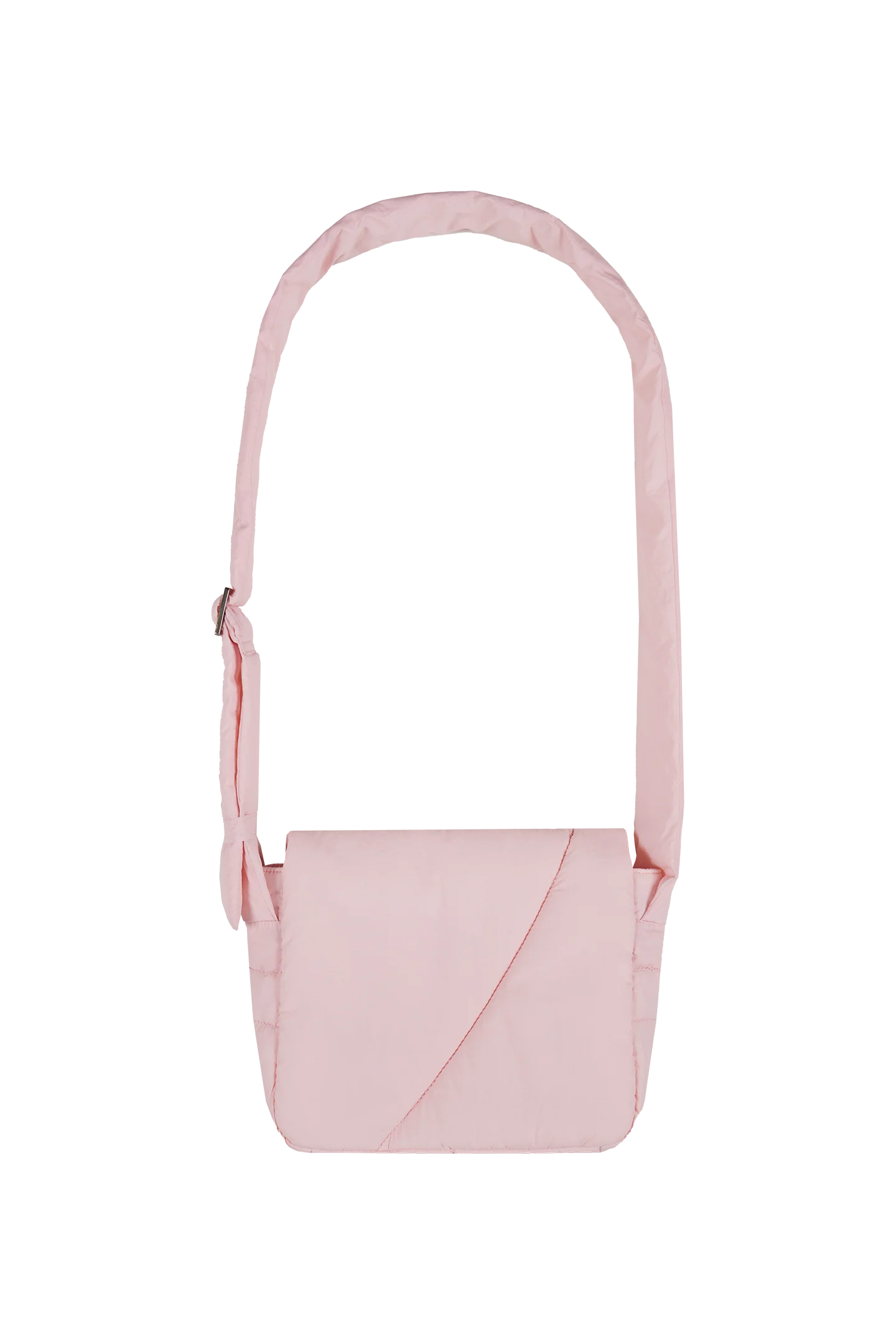 Pink Puffer Bag - Image 6